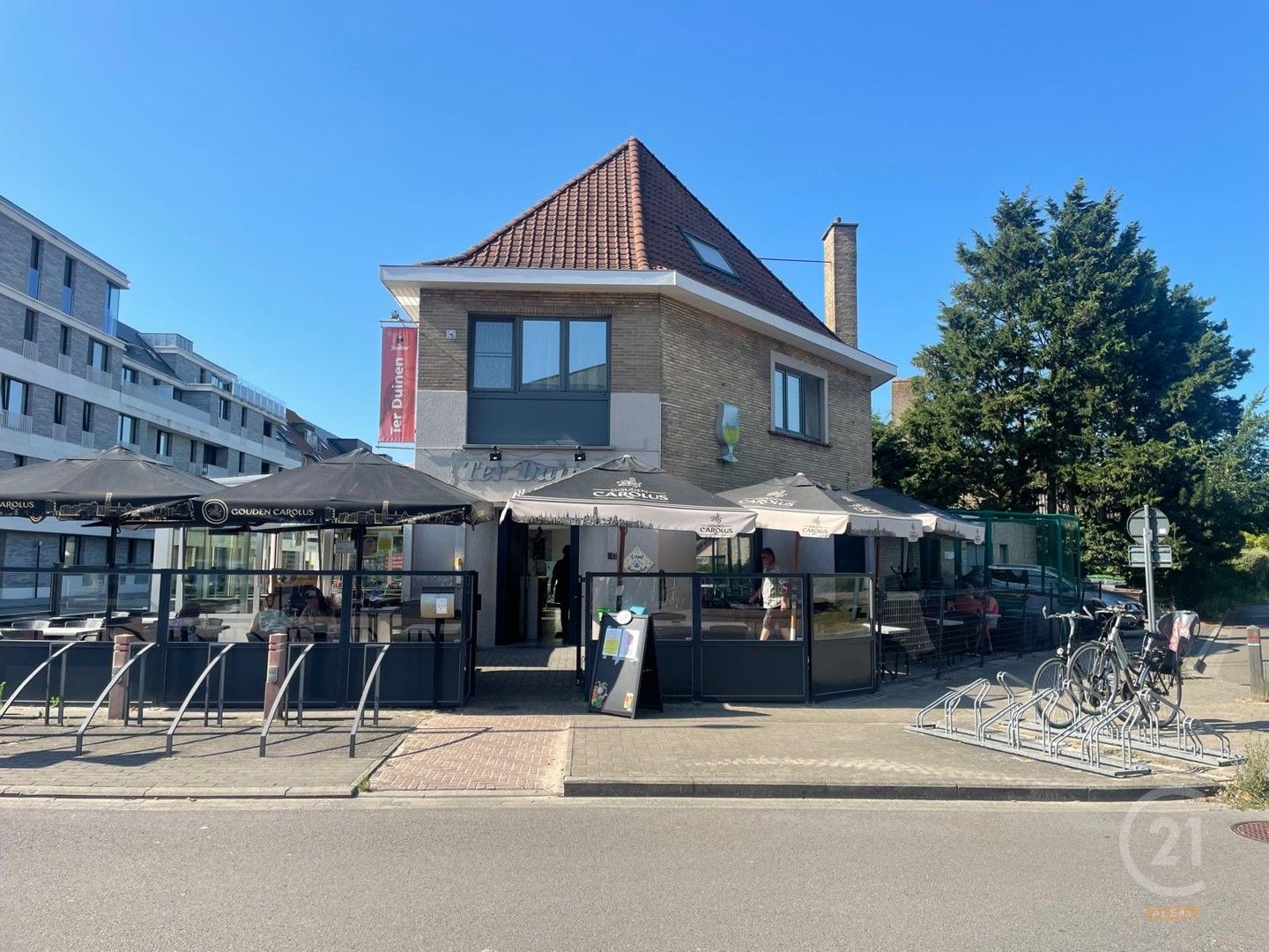 Instapklare horecazaak met woonst op toplocatie in Westende foto 30