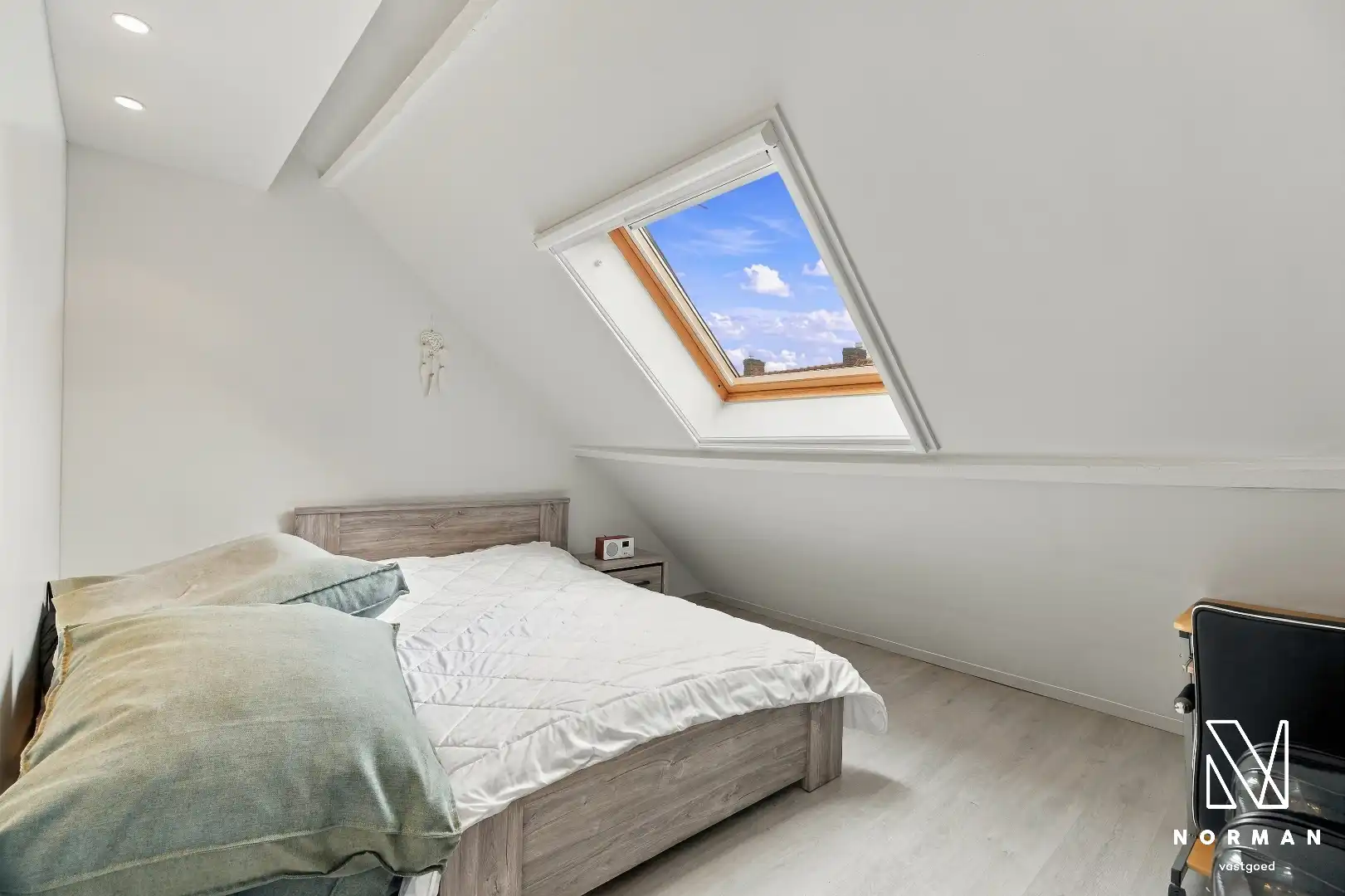 Instapklare woning (EPC B) met 4 slks en grote garage te Oudenaarde.  foto 10