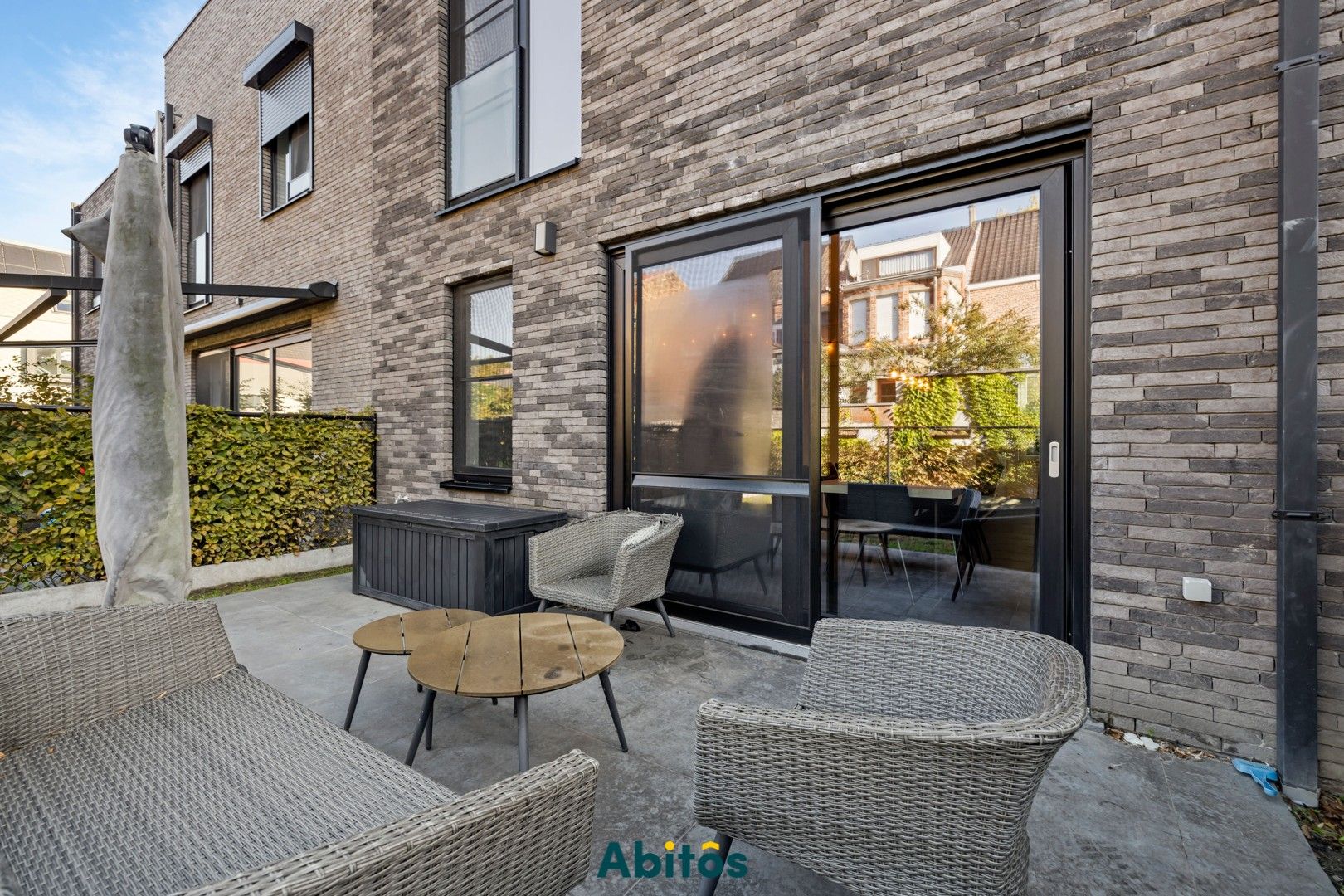 Moderne BEN-woning op het Eilandje foto 25