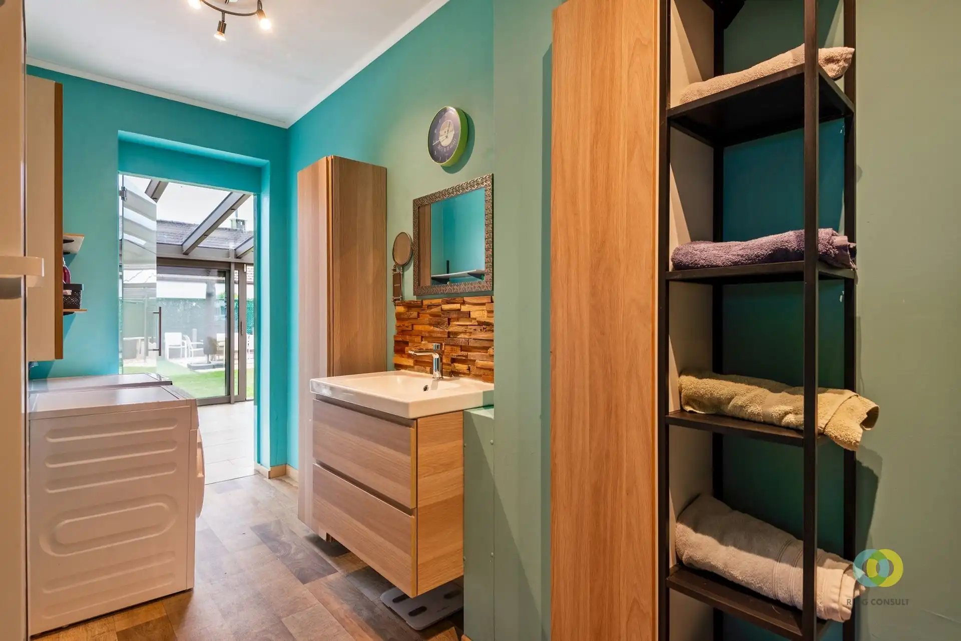 Rustig gelegen bungalow **OPEN HUIZEN DAG 21/03** foto 7