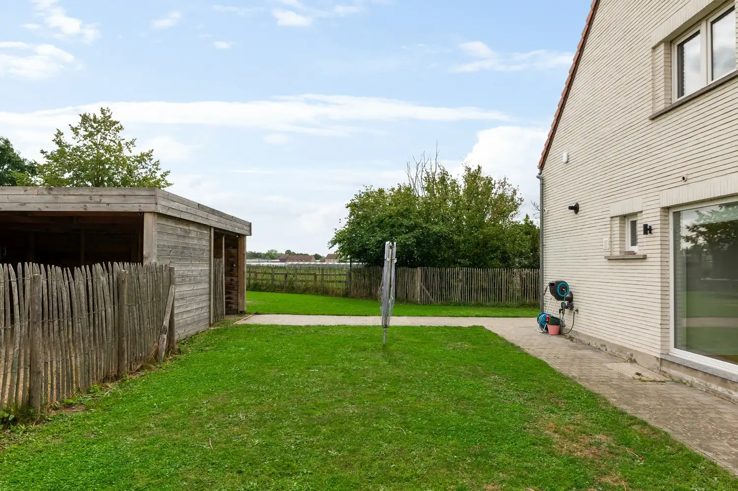 Energiezuinige woning in hoevestijl met 4 slpkrs en afgewerkte zolder foto 26