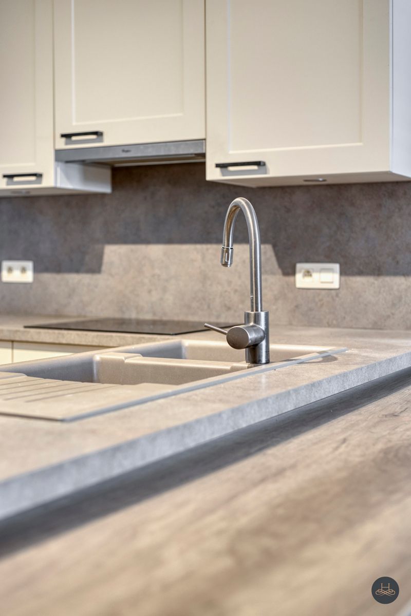 Energiezuinig gelijkvloers appartement nabij dorpskern foto 14
