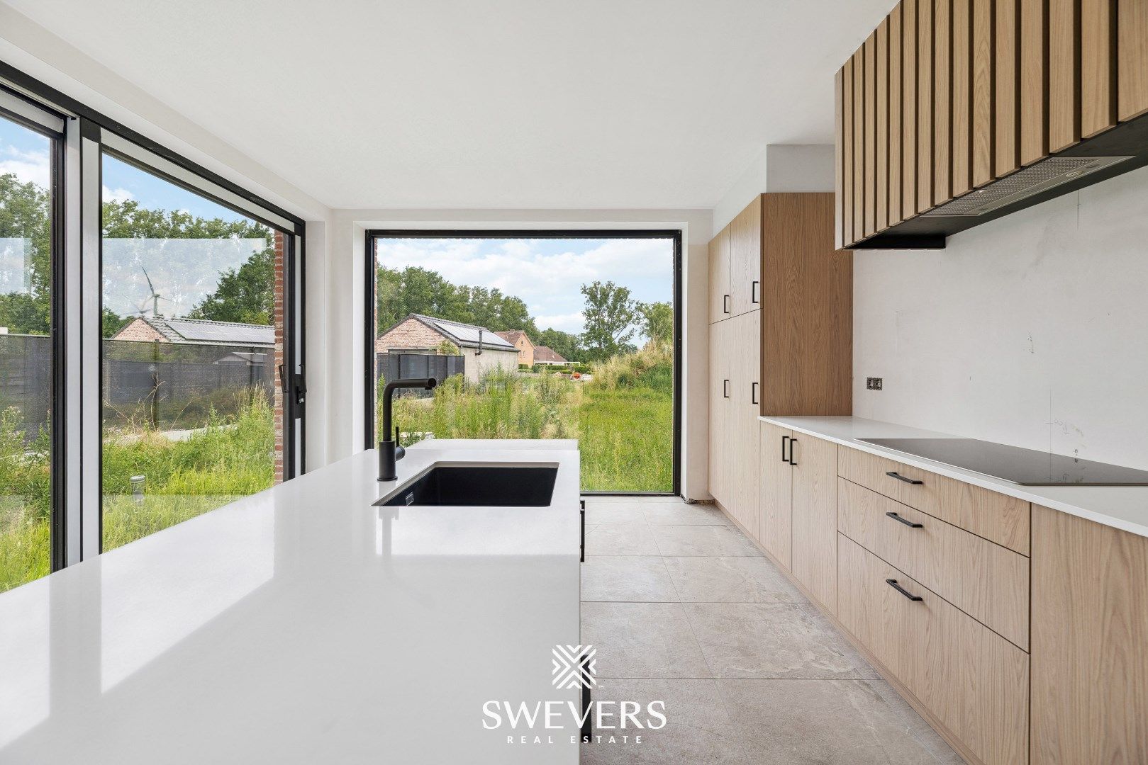 Instapklare nieuwbouw in Beringen: modern, ruim en energiezuinig! foto 8