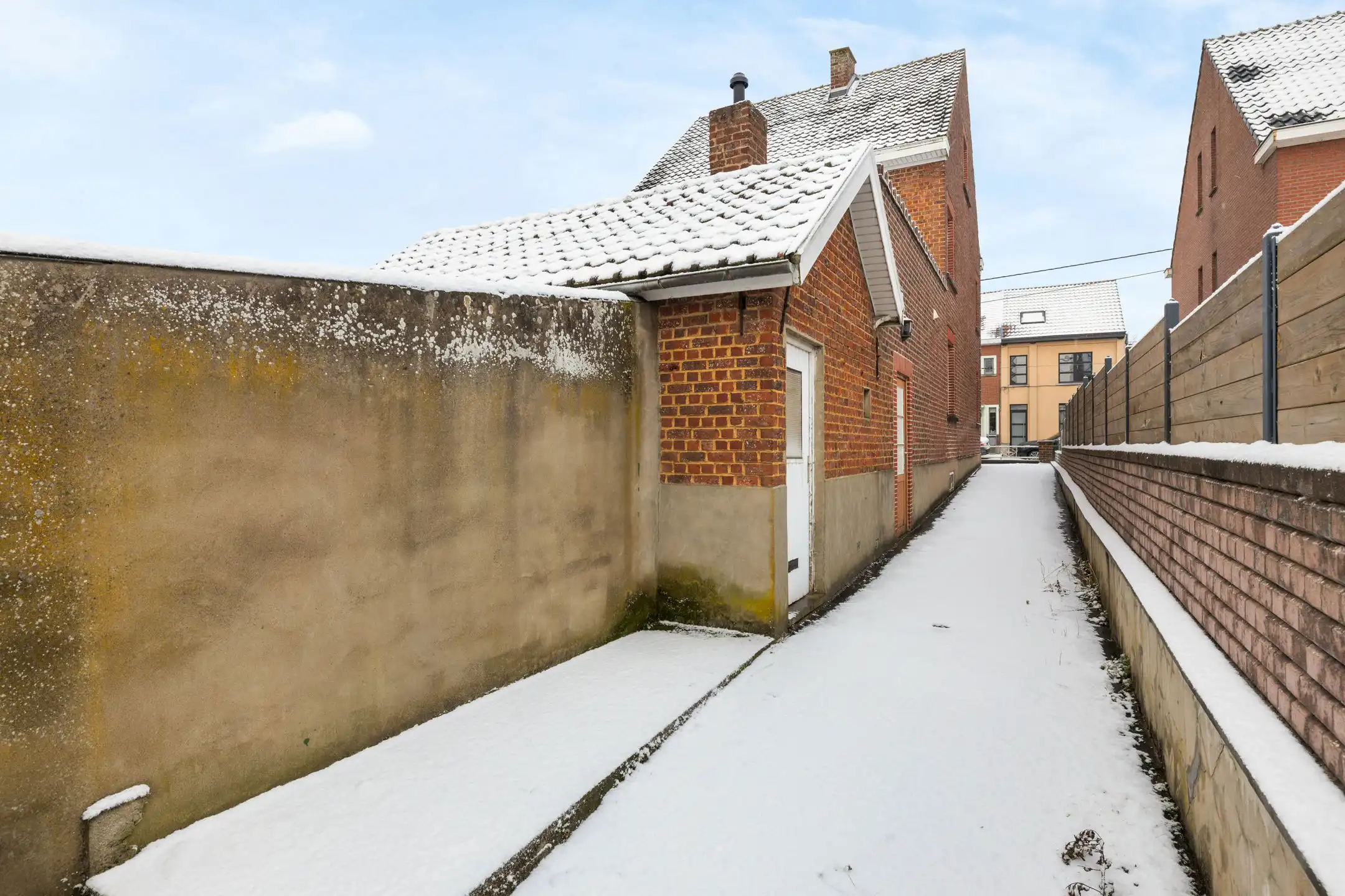 Solide 4 gevelwoning met tuin en garage nabij centrum Galmaarden foto 30