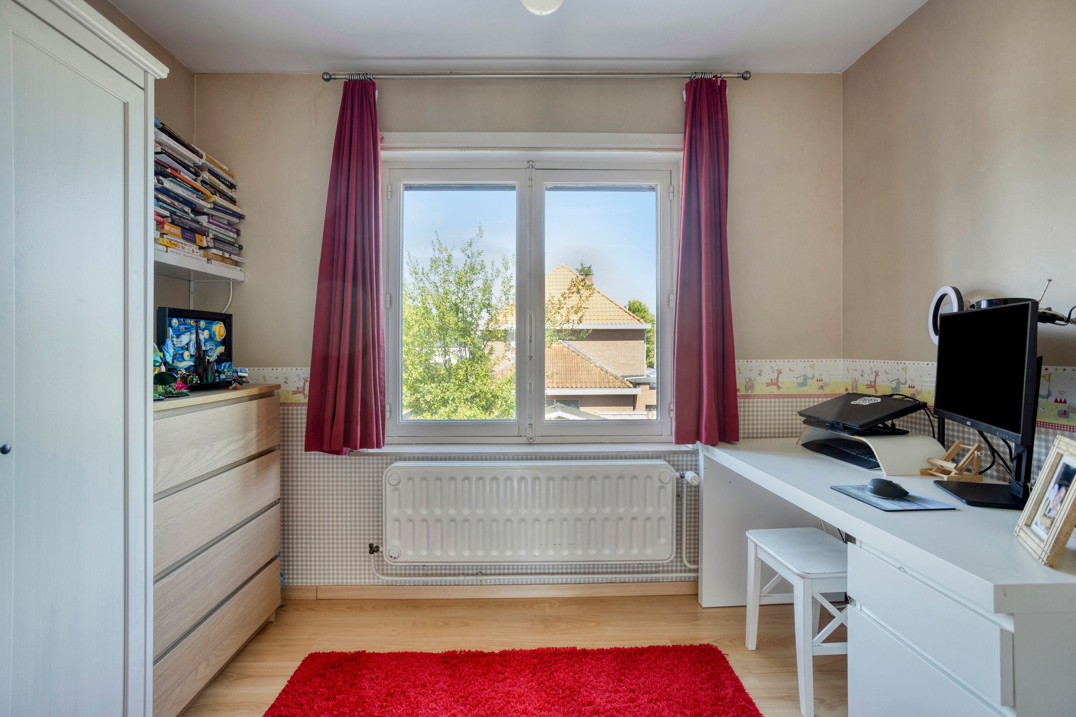 Instapklare woning met 3 slaapkamers te Kessel-Lo foto 10