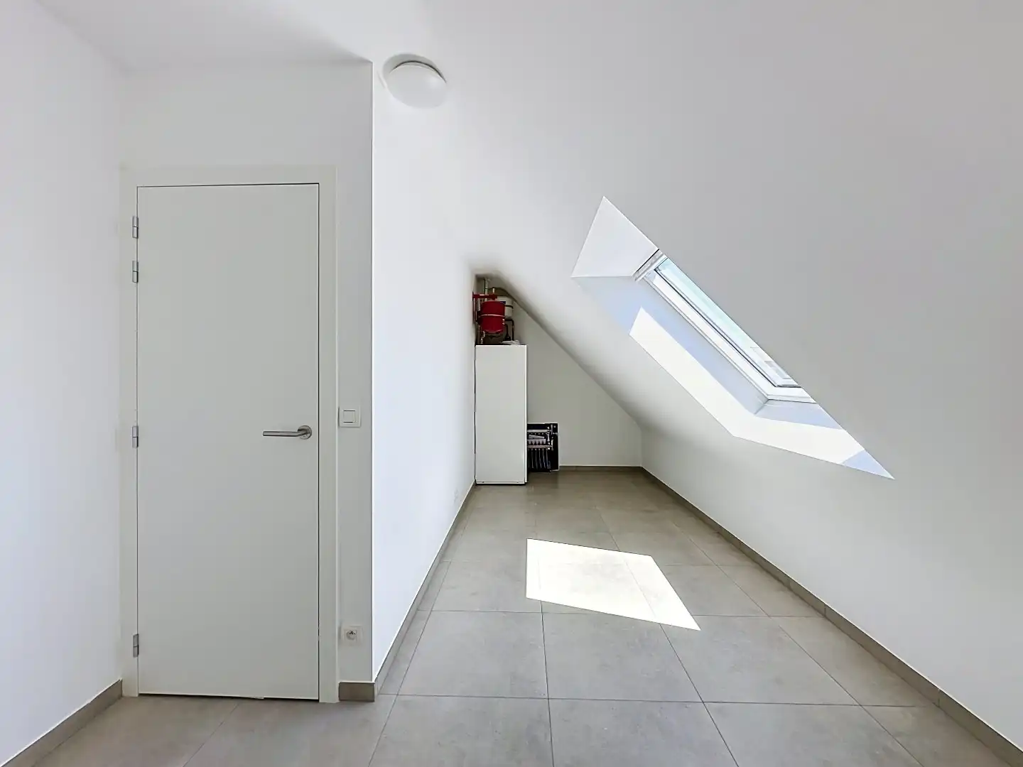 Energiezuinig duplex appartement met ruim terras! foto 14