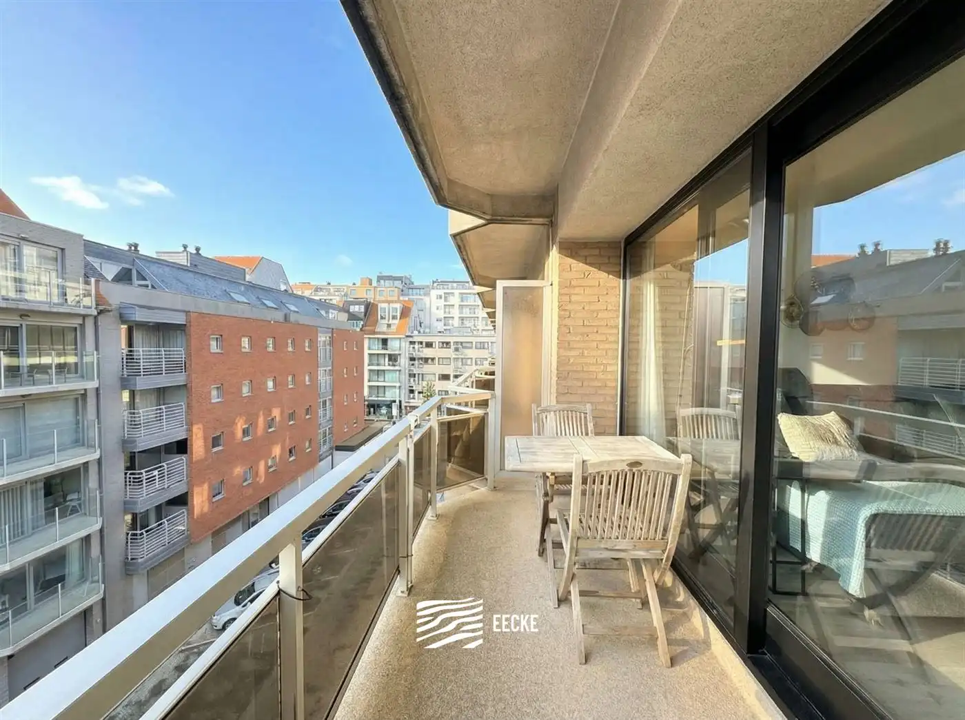 Appartement met 2 slaapkamers foto 8