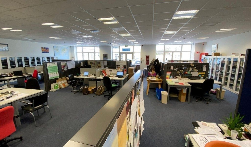 Gerenoveerde kantoorruimte te huur aan Begijnhoflaan in Gent foto 16