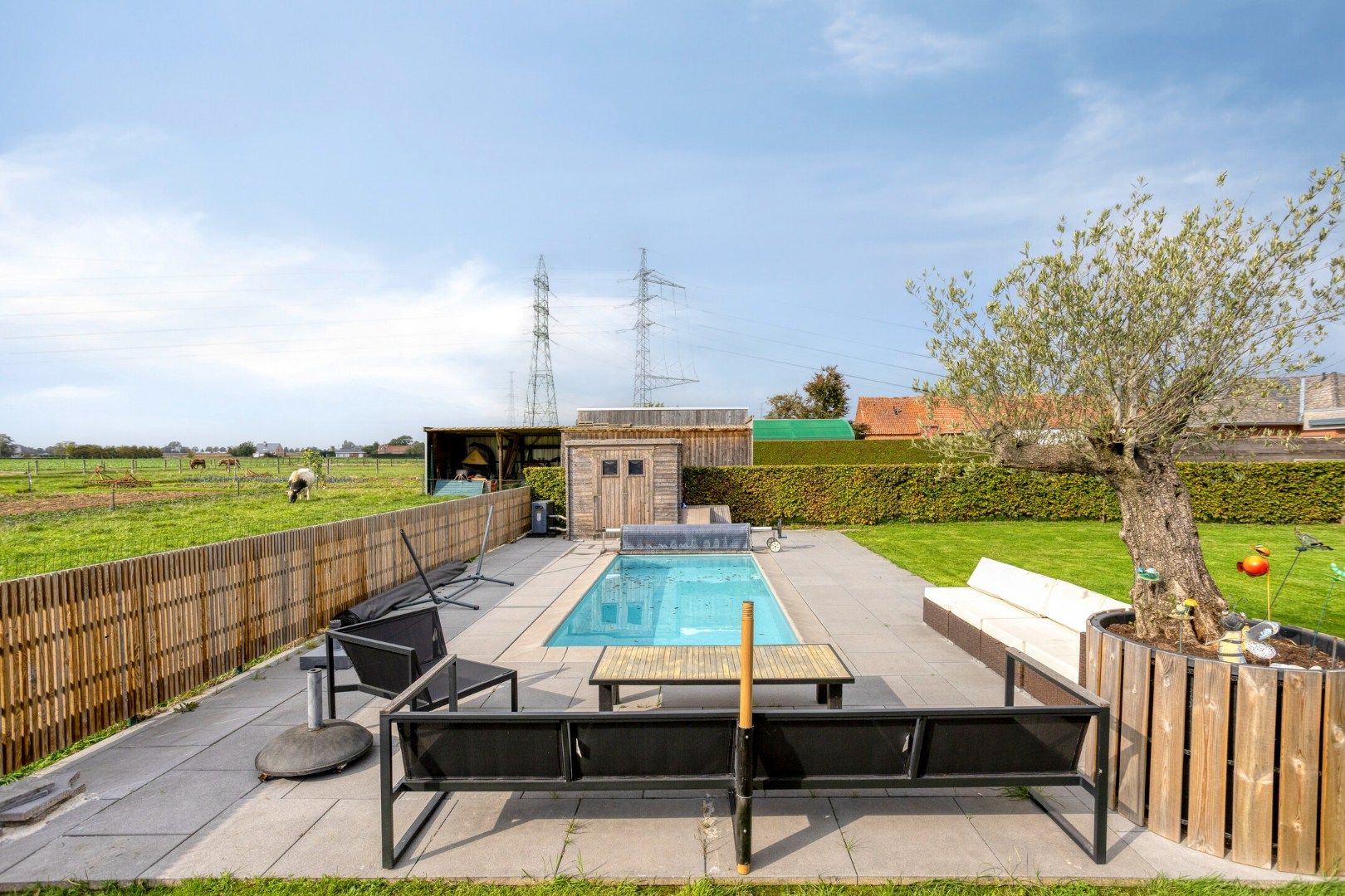 Op zoek naar een exclusieve tweewoonst in landelijk Merchtem? Welkom Home! foto 22