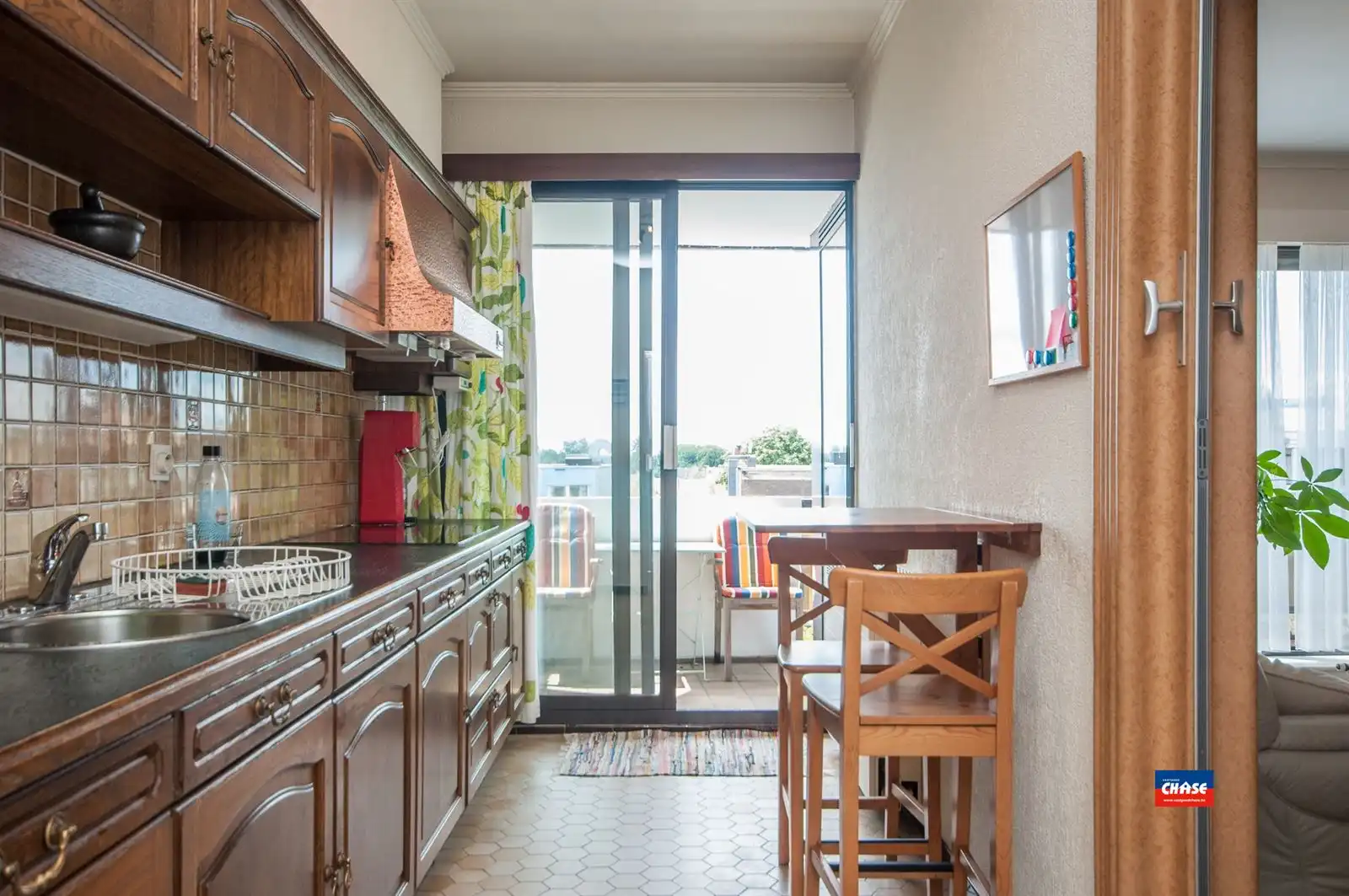 Appartement met drie slaapkamers en garagebox foto 15