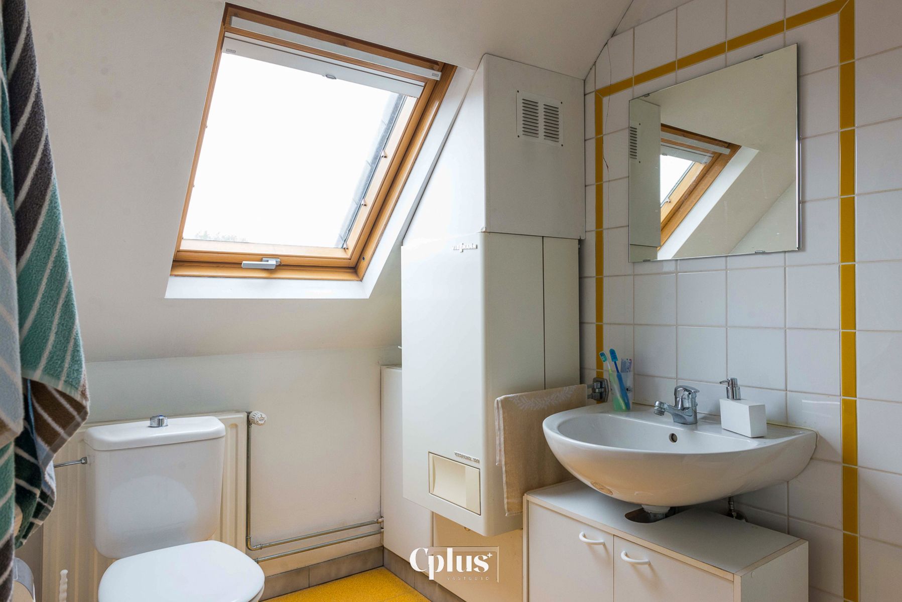 Gezellig duplexappartement met 2 slaapkamers foto 8