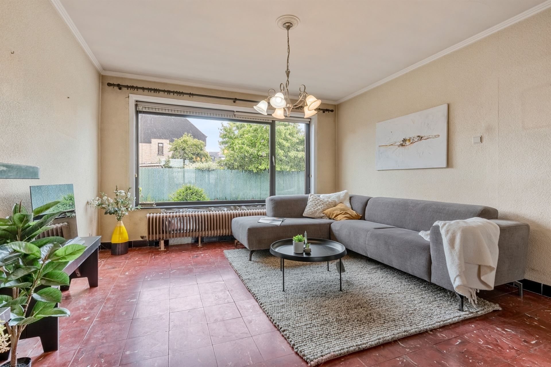 Hoofdfoto van de publicatie: Halfopen bebouwing met tuin