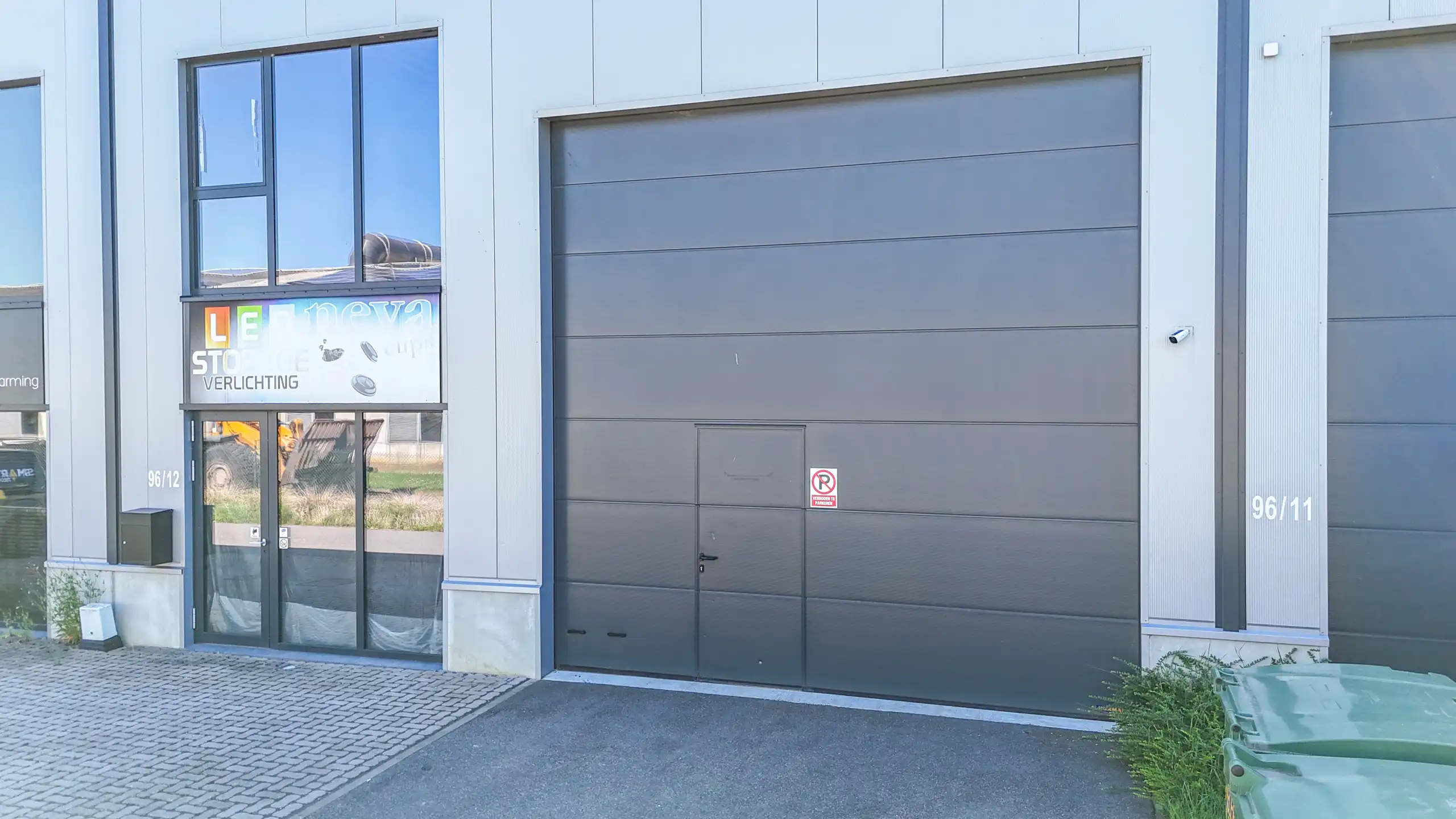 Recente KMO-unit van 400m² met kantoren op toplocatie in HZ! foto 25