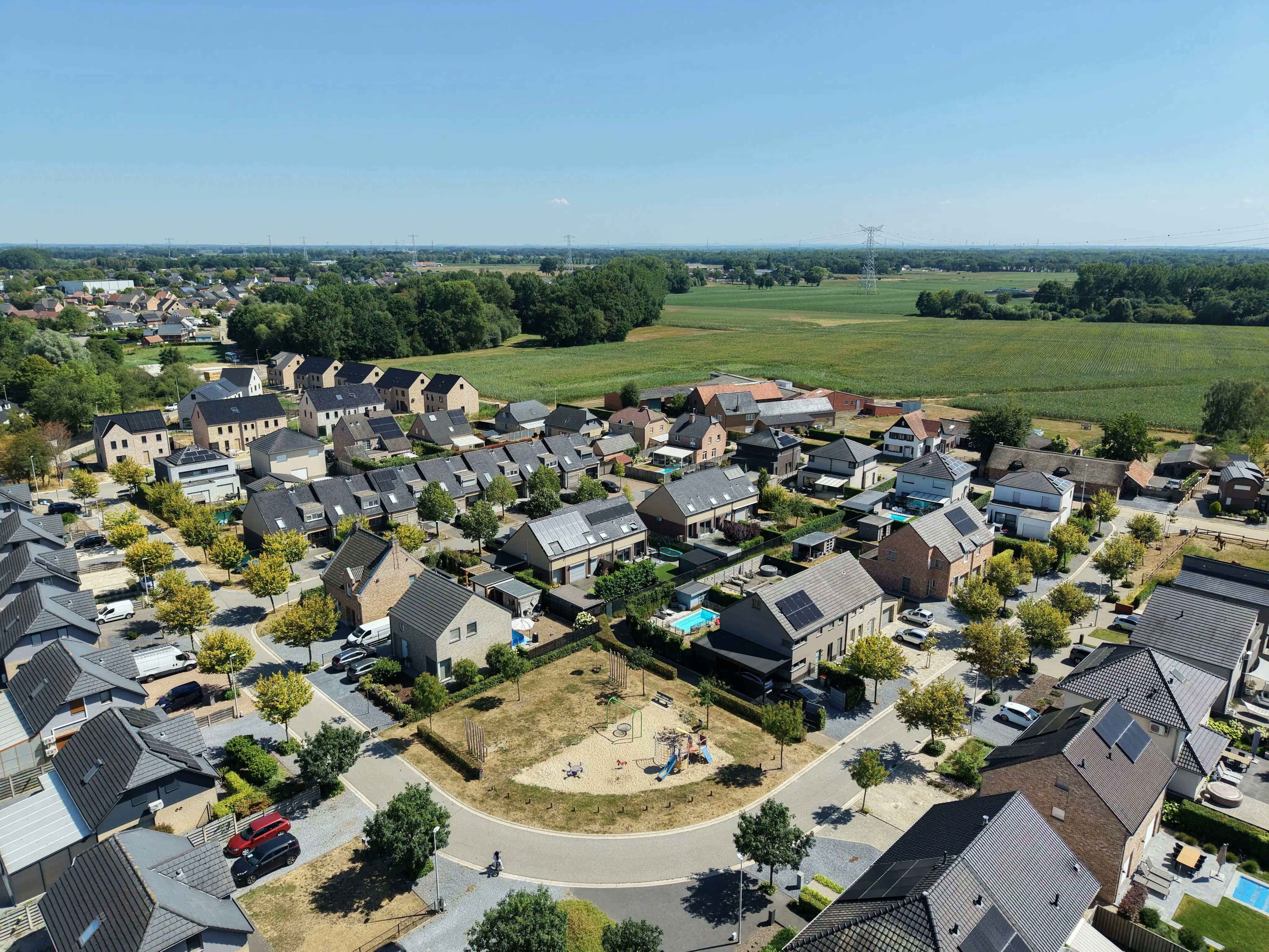 Volledig instapklaar energiezuinig huis met 3 slaapkamers foto 26