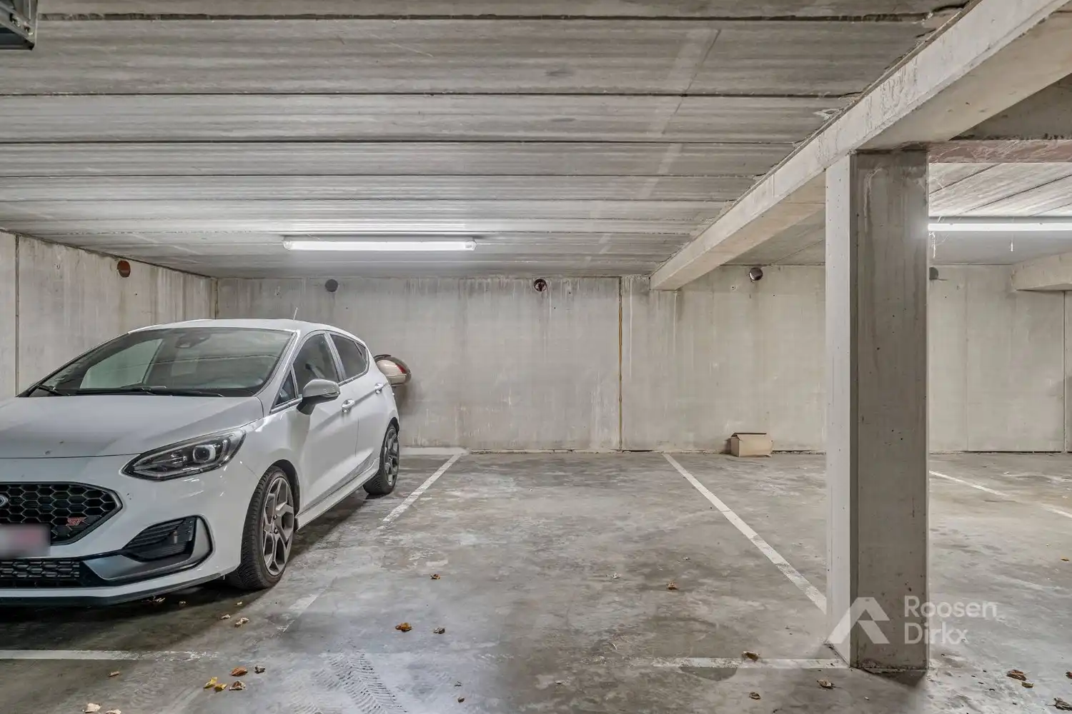 Verzorgd en comfortabel gelijkvloers appartement met 85m² bewoonbare oppervlakte en kelderberging en kelderstaanplaats foto 21