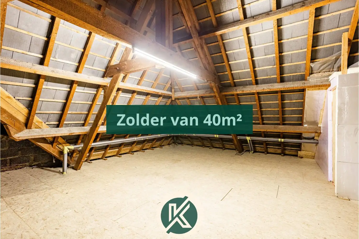 Instapklare woning met verrassend ruime indeling foto 22