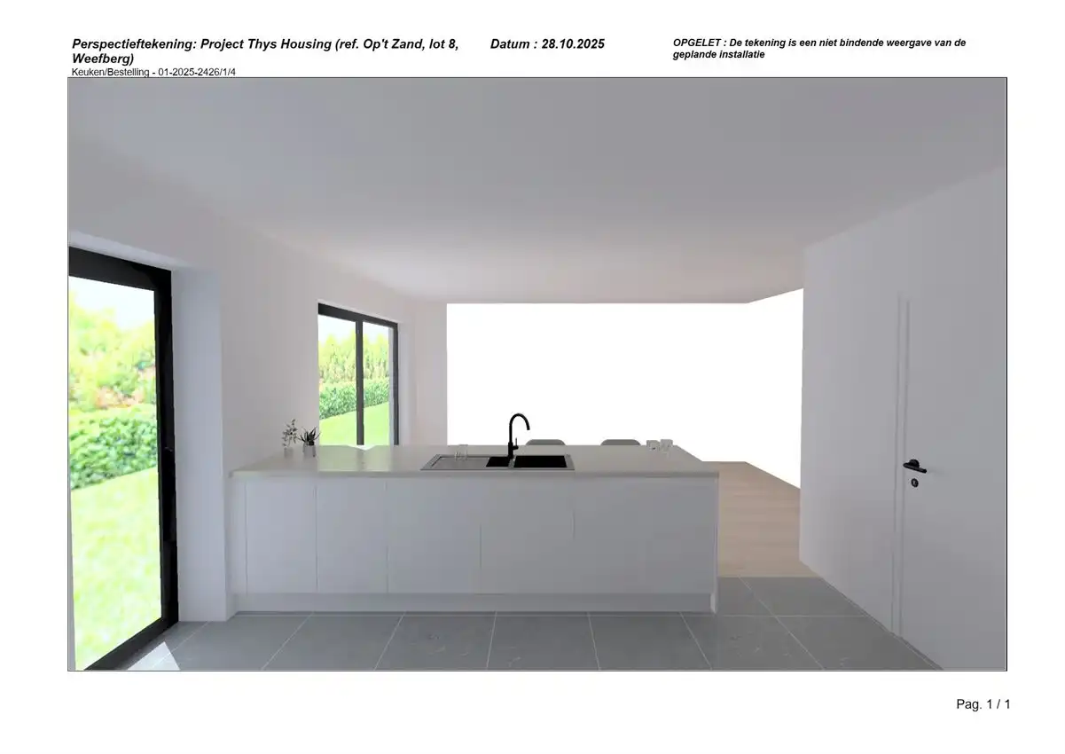 Prachtige nieuwbouwwoning met 3 slk foto 25