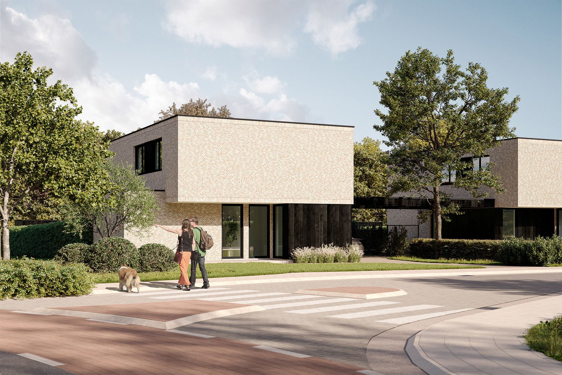 Residentie Dahlia - Nieuwbouw woning  foto 2