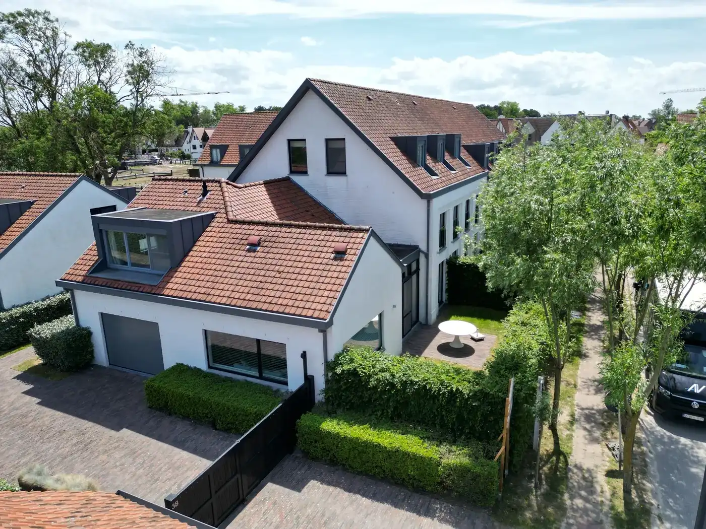 Huis te koop Rijkswachtlaan 38 B - 8300 Knokke-Heist