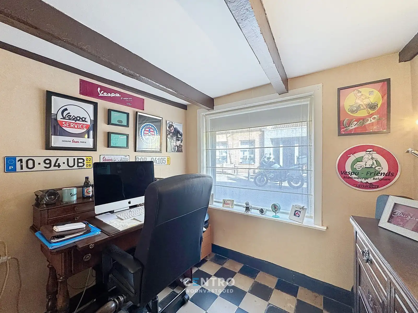 Charmante woning met 3 slpks, ZUIDger. terras én garage! foto 4