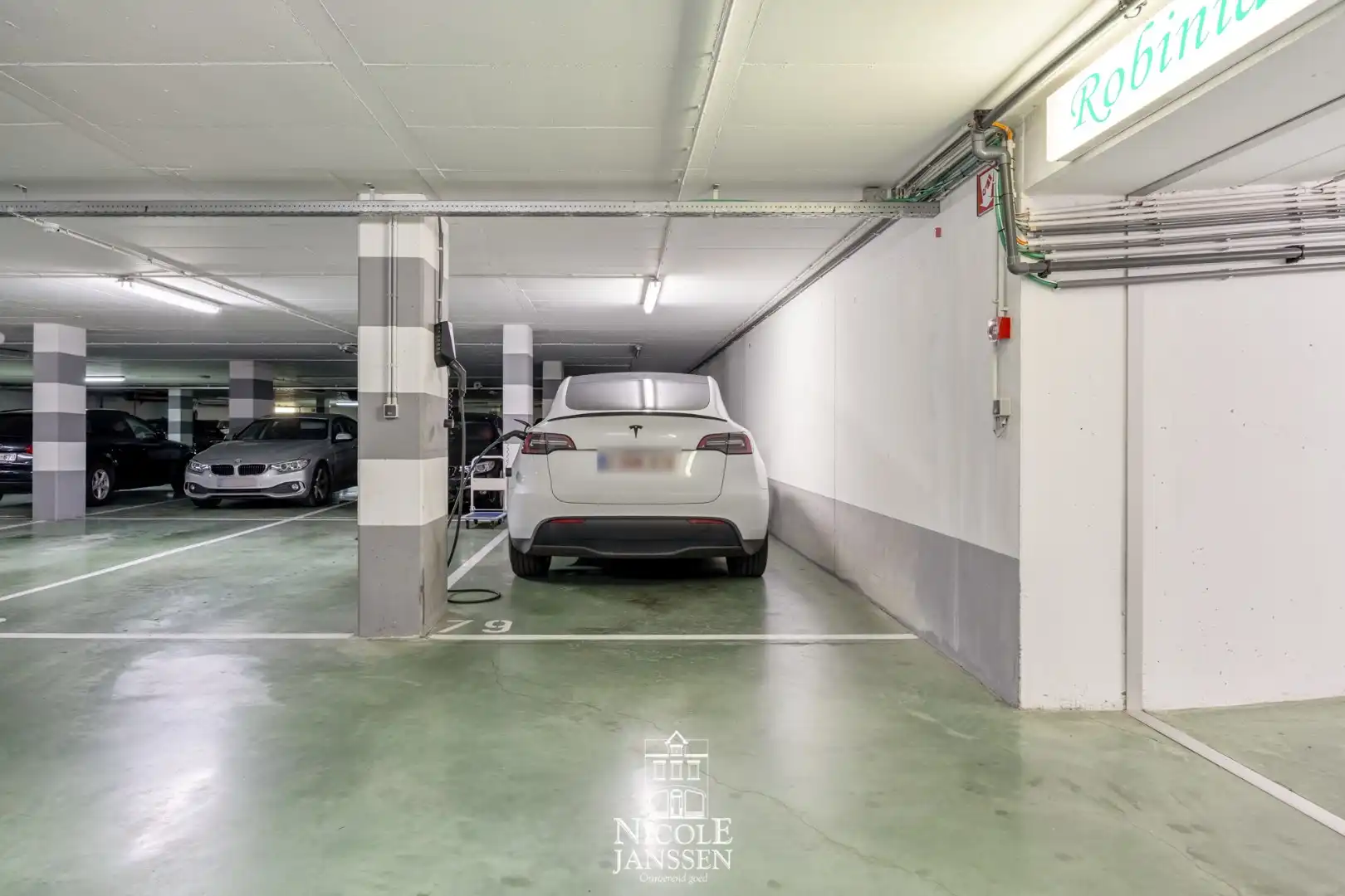 Prachtig gelijkvloers appartement  foto 19