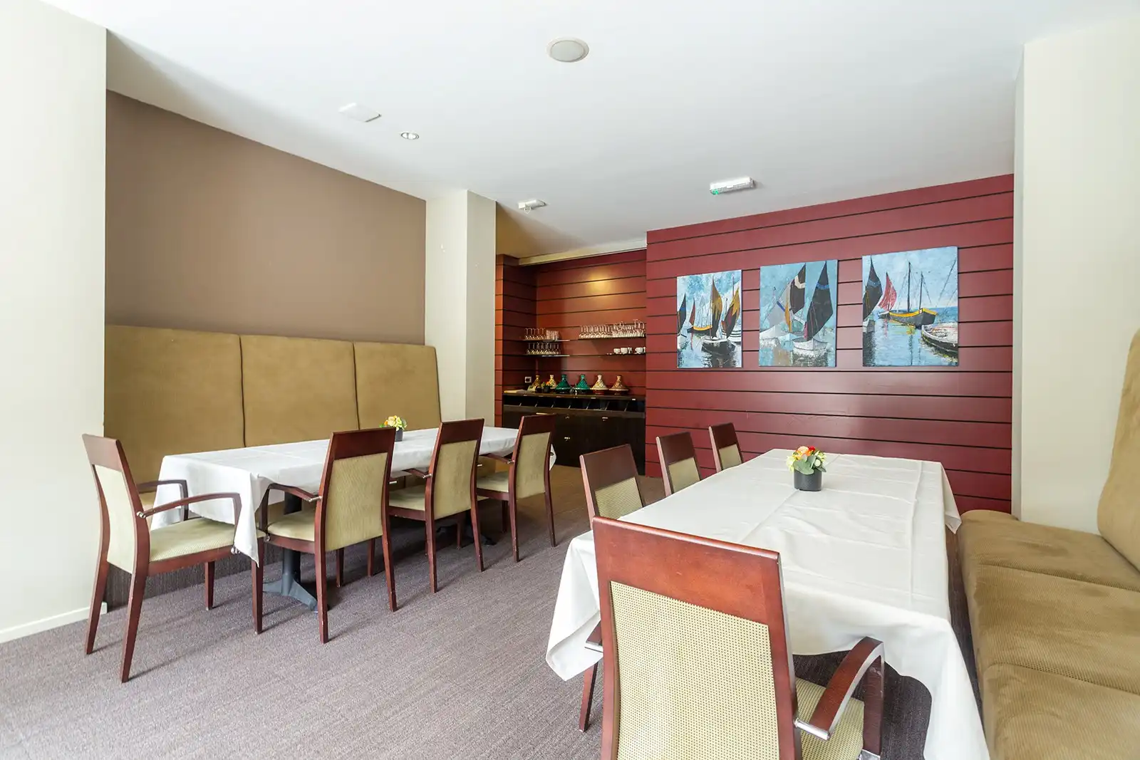 Comfortabel en zorgeloos wonen in residentie Elsdonck foto 23