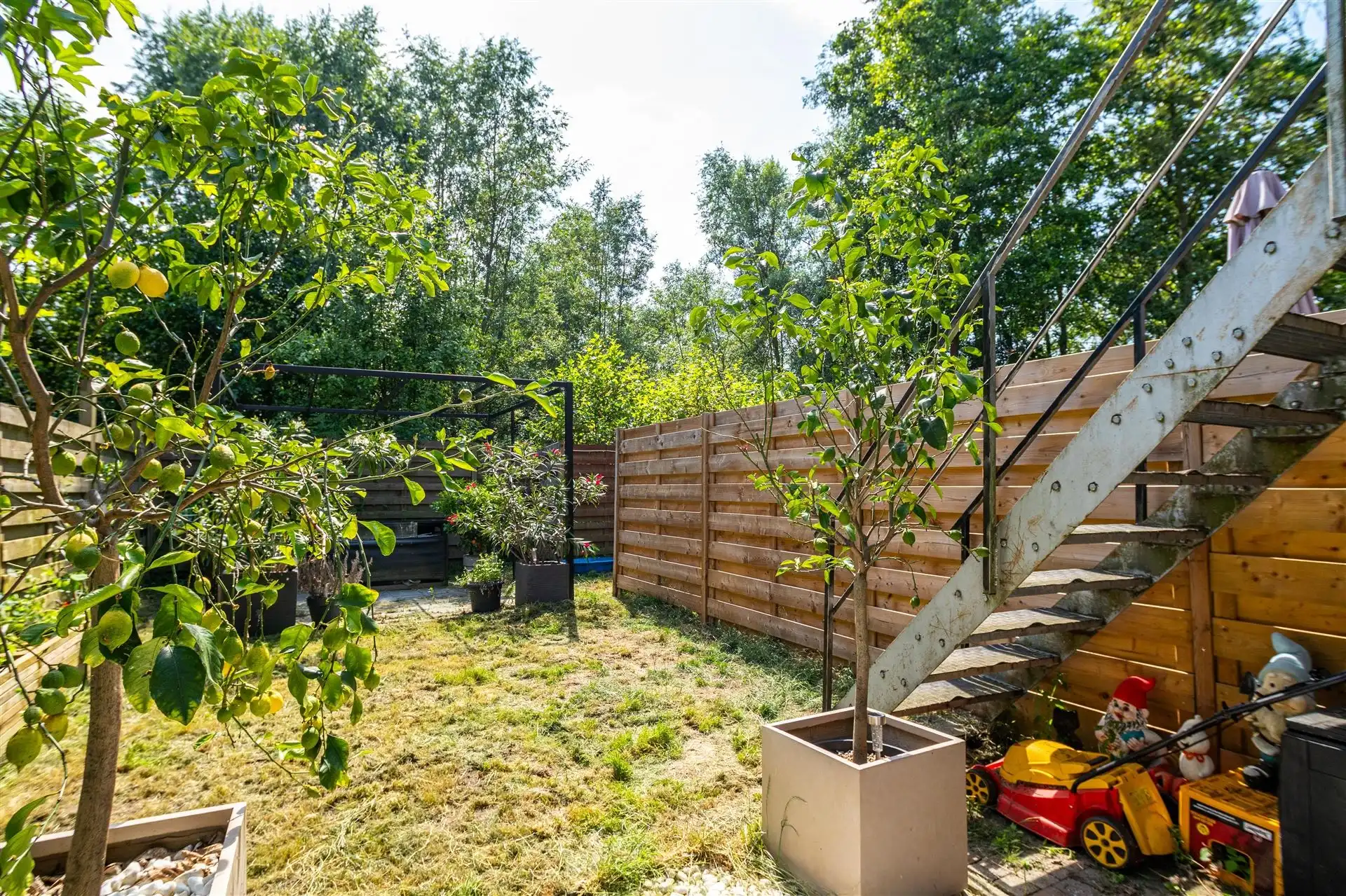 Instapklare & energiezuinige woning met tuin bij De Schorre foto 20