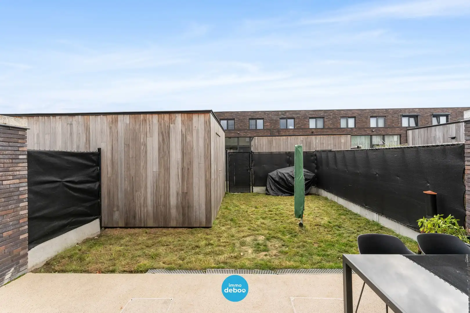 Recente woning in jonge woonwijk ‘Baanhof’ te Oostende foto 7