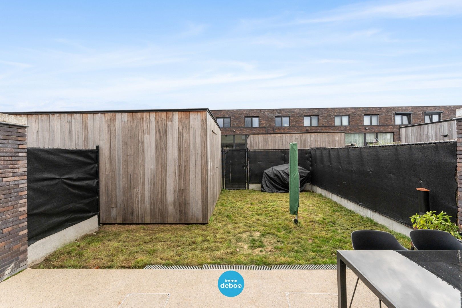 Recente woning in jonge woonwijk ‘Baanhof’ te Oostende foto 7