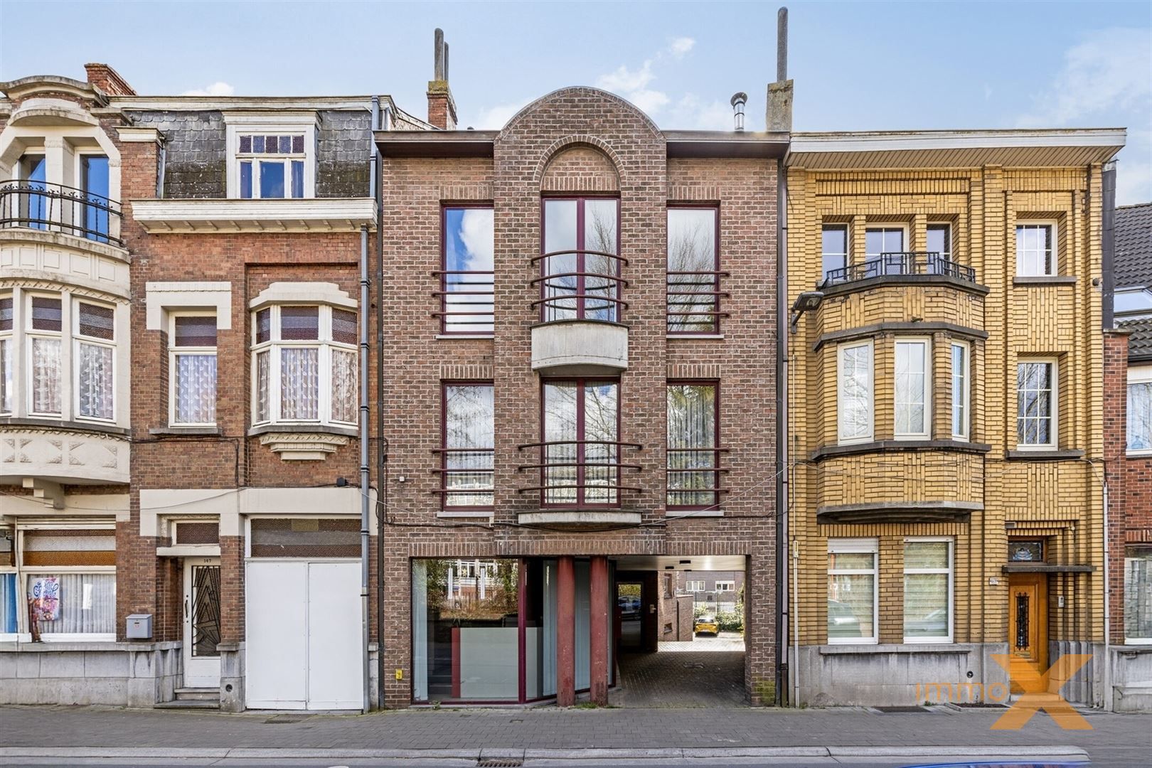 TOPPER!! GERENOVEERD LICHTRIJKE DUPLEX 3 SLPKS MET PARKEERPLAATS foto 23