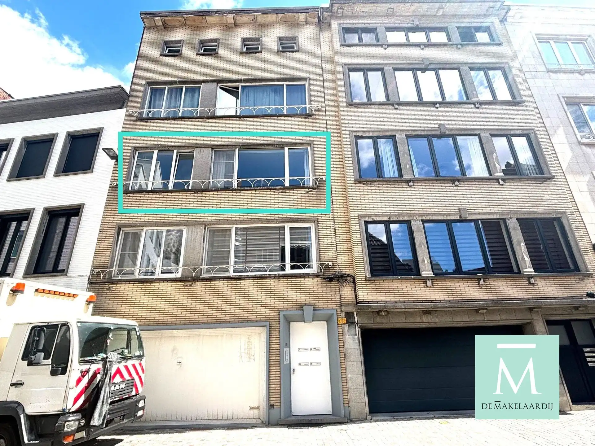Instapklaar appartement met 2 slaapkamers en autostaanplaats foto 8
