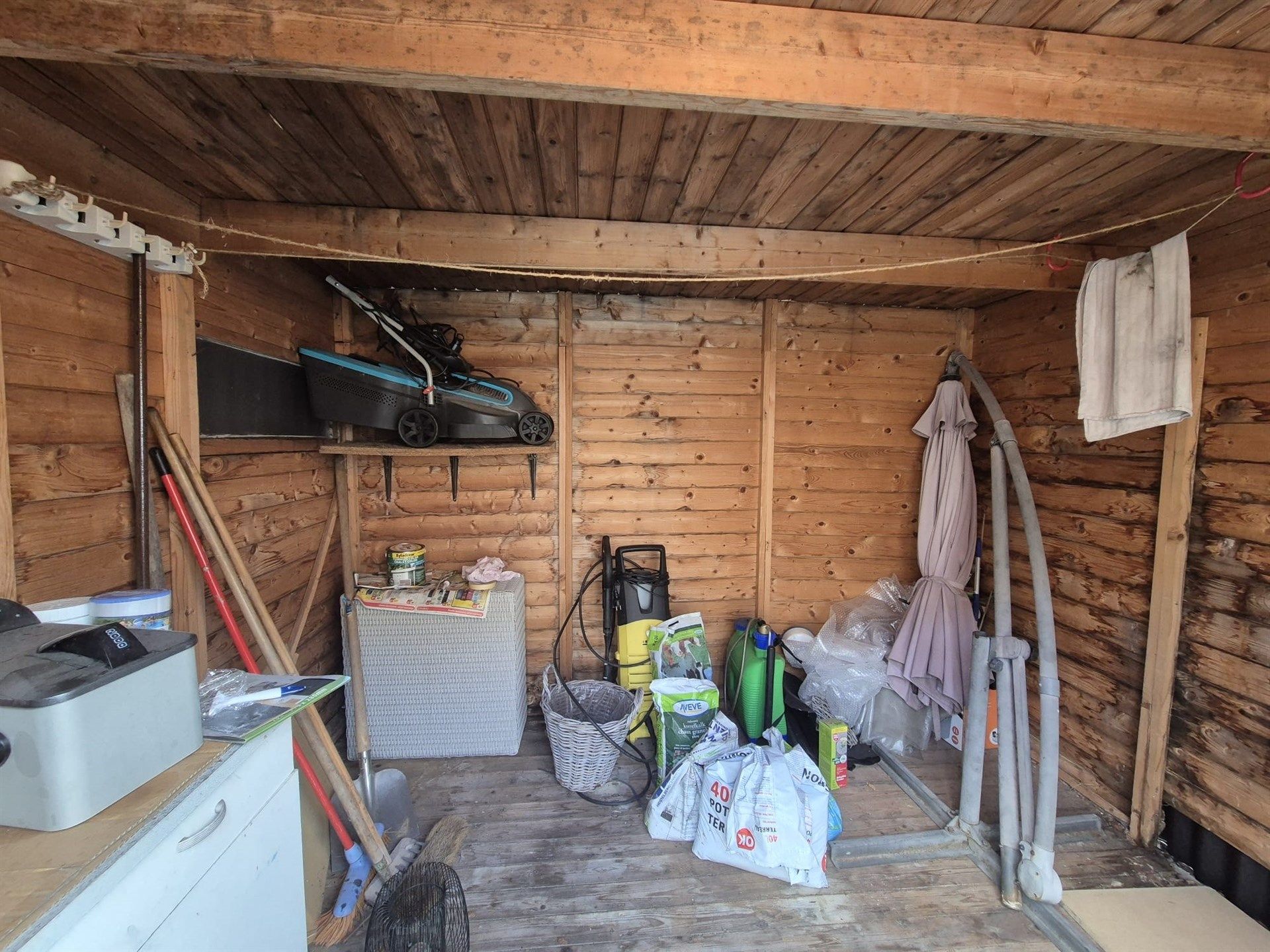 Rustig gelegen energiezuinige woning met garage.  foto 15
