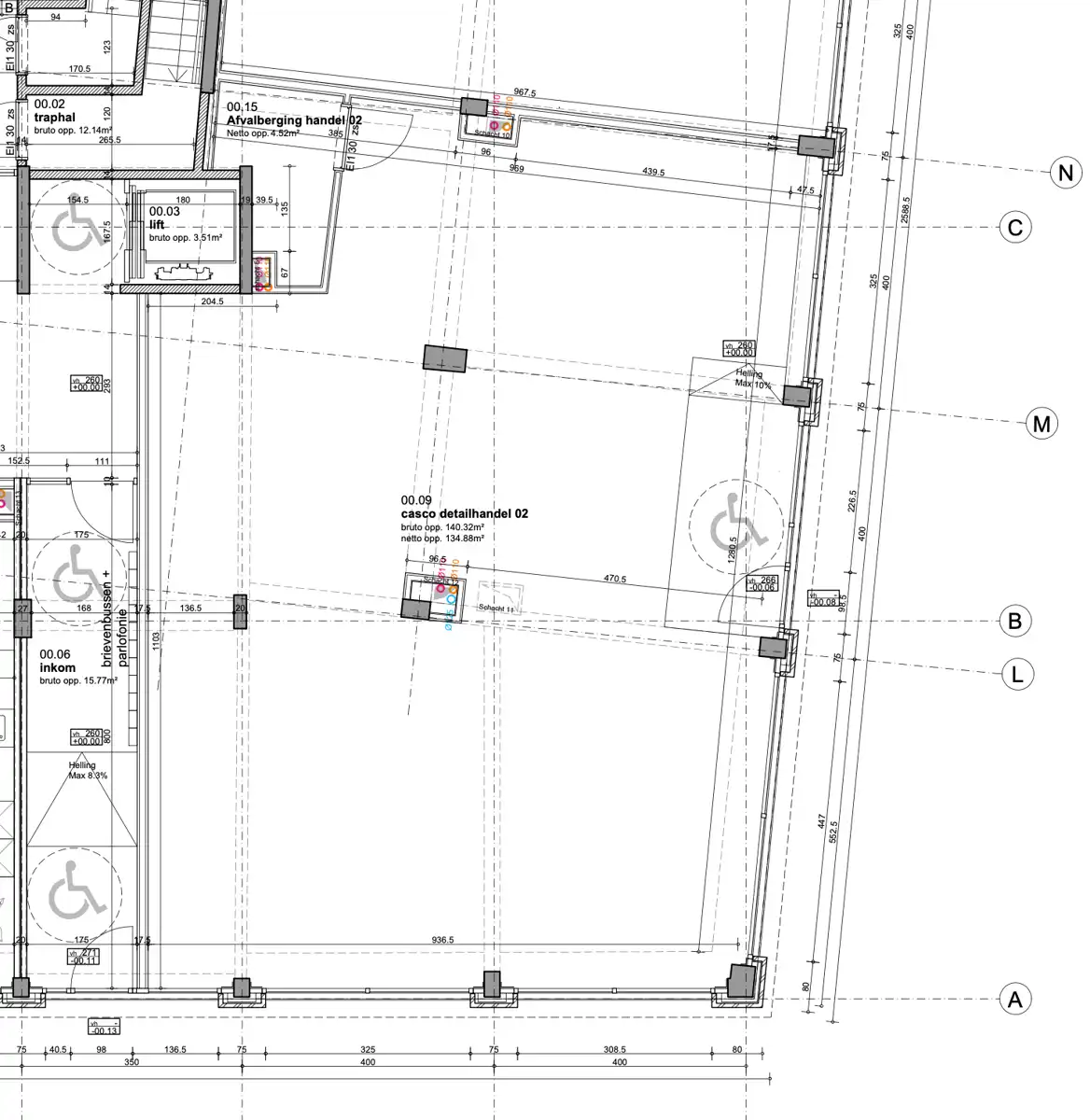 Casco handelspand op centrale locatie foto 2