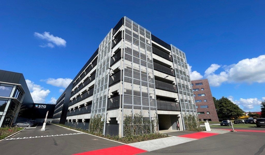 Instapklare kantoren te huur langs E313 in Herentals foto 18