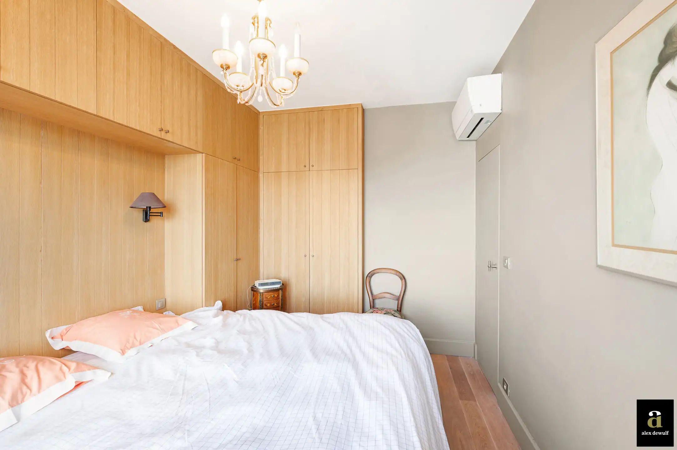 Uitzonderlijk penthouse met frontaal zeezicht, gelegen aan de zonnige zijde van het Rubensplein. foto 16