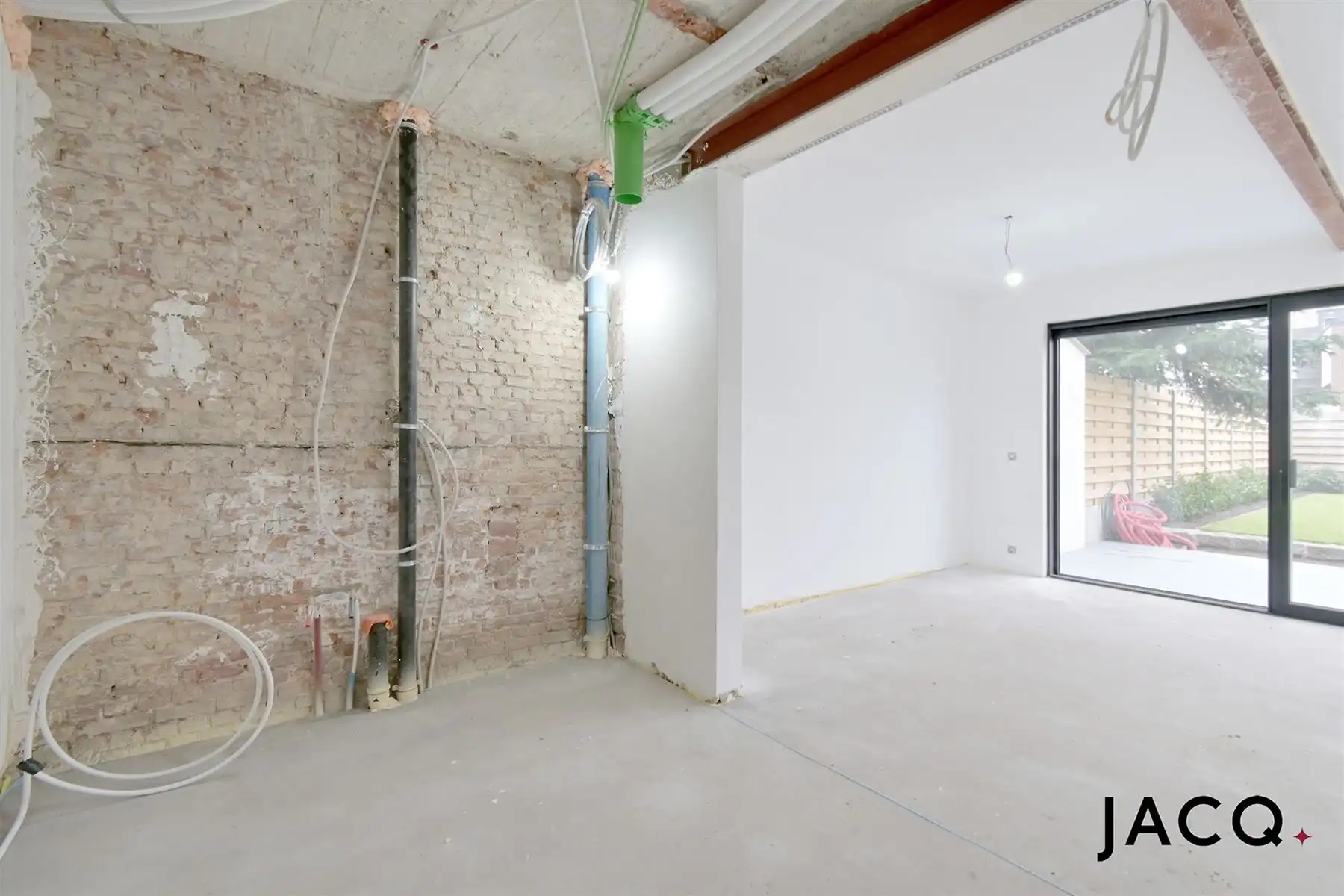 Prachtig appartement met ruime tuin! foto 6