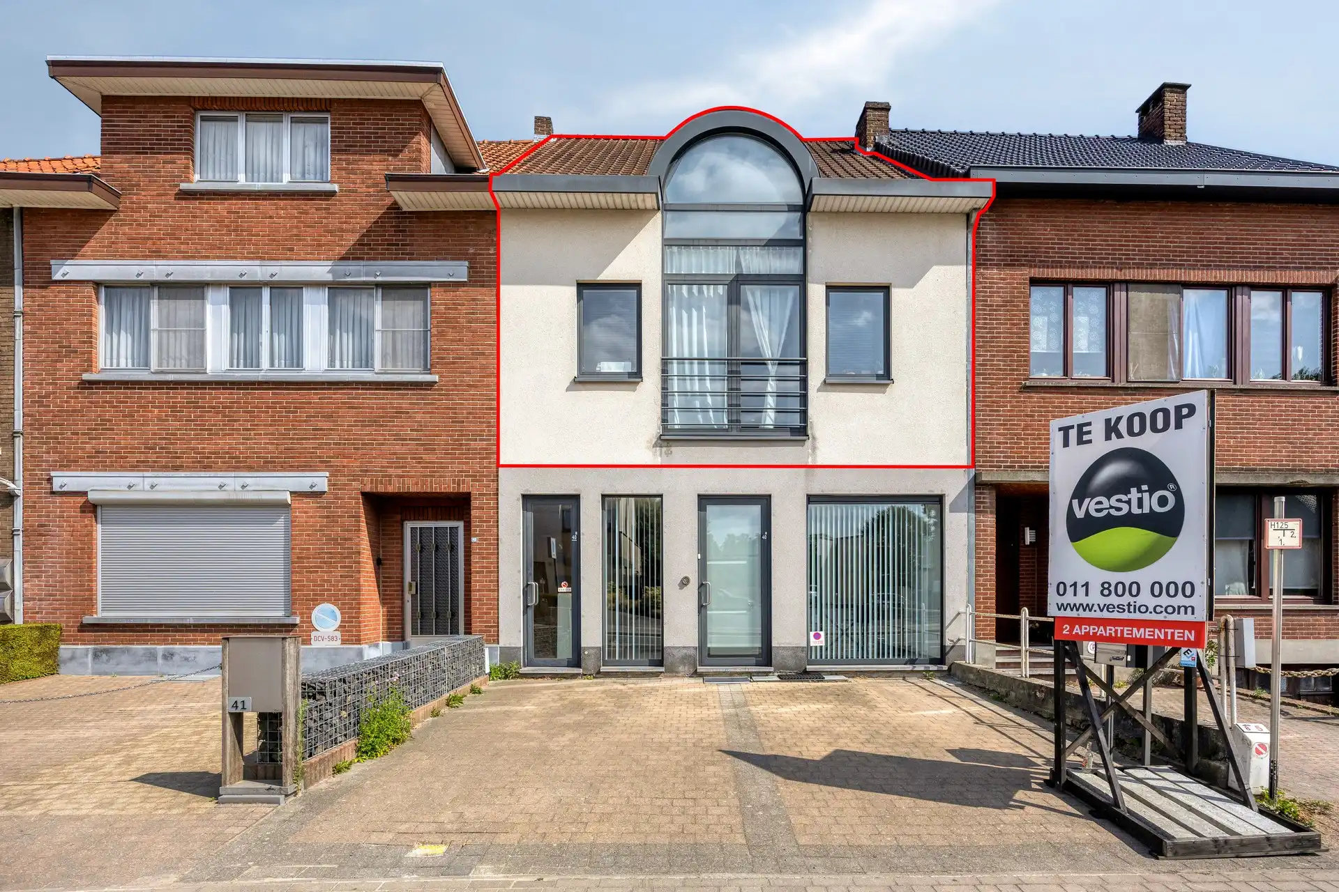 Appartement te koop Bilzersteenweg 40/2 - 3730 Bilzen-Hoeselt