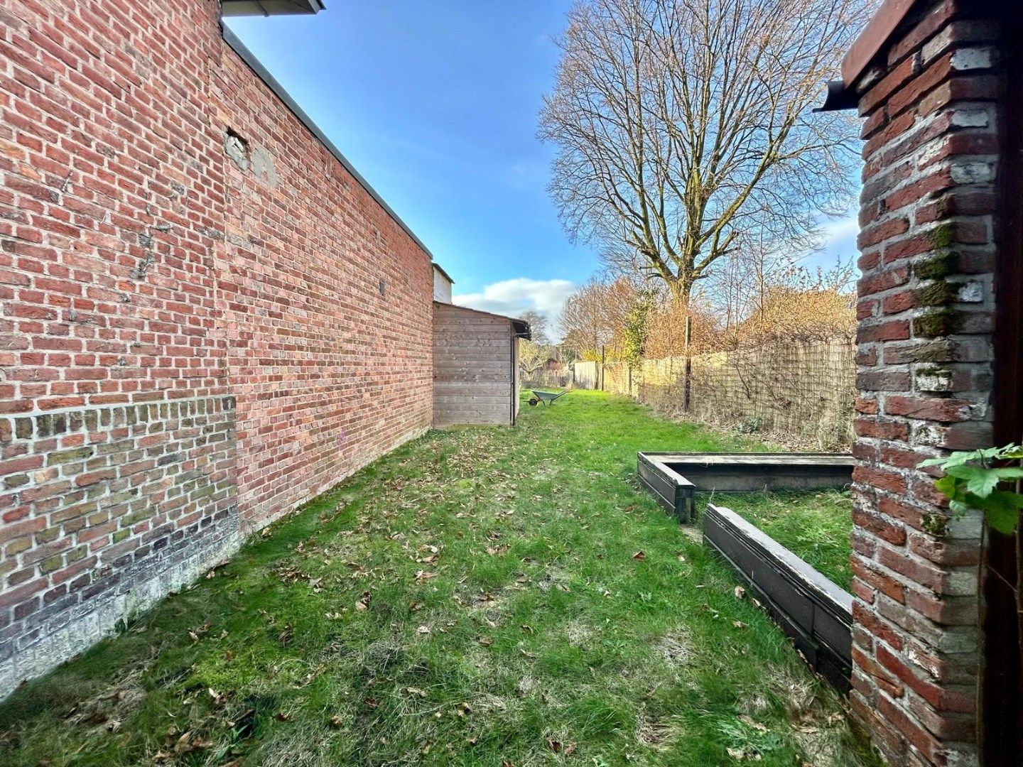 Woonst met twee slaapkamers en gezellige tuin foto 17