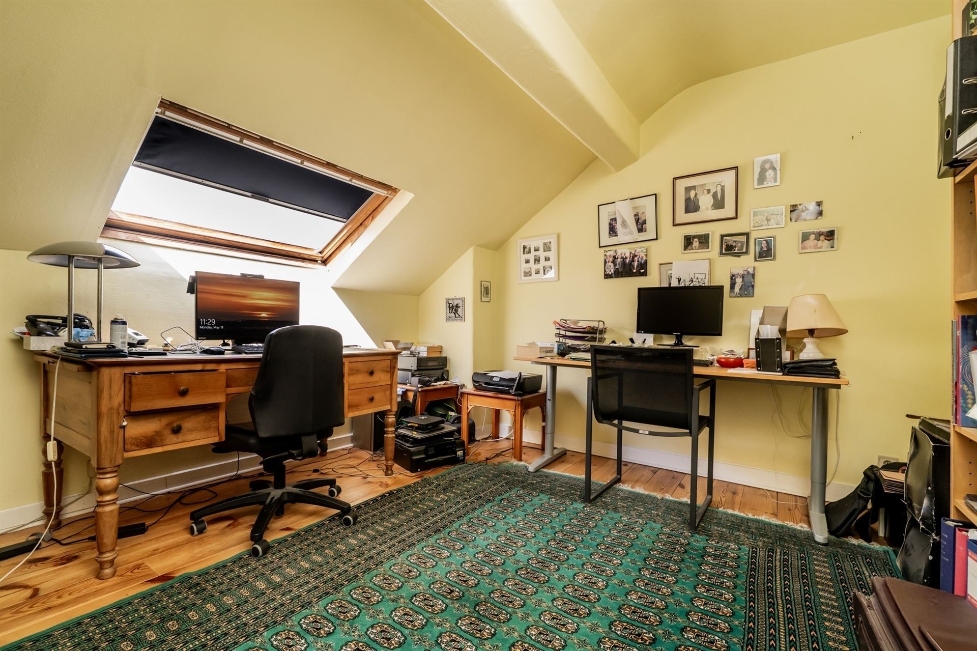 Prachtig herenhuis op een toplocatie in de EU-wijk foto 25