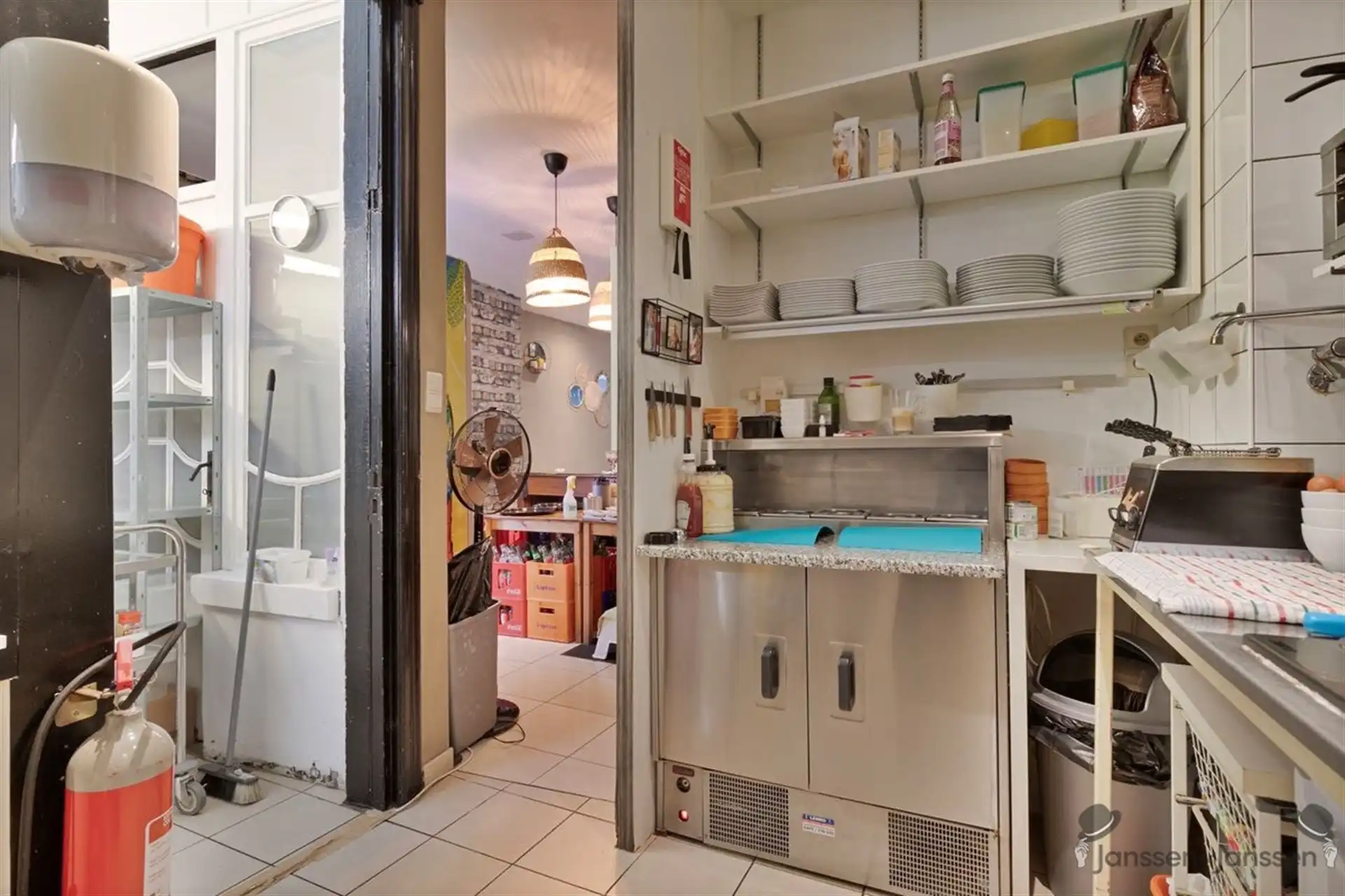 BRASSERIE ANDERS DAN ANDERS, CENTRUM AARSCHOT, NABIJ GROTE MARKT. foto 8