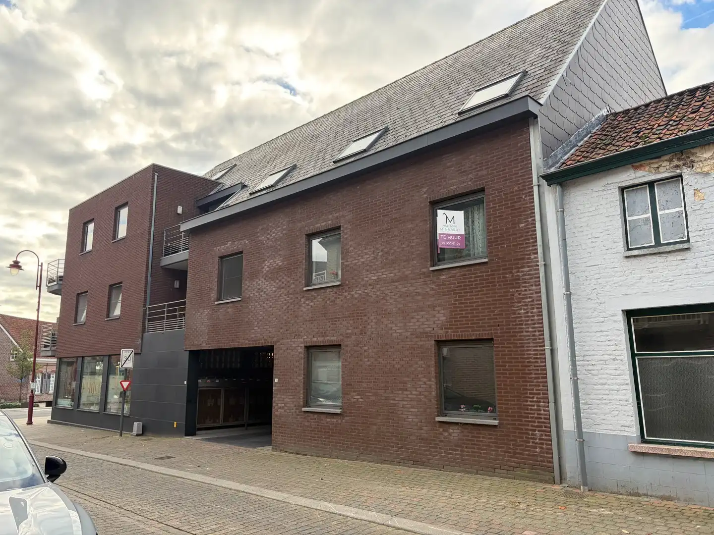 Gezellig appartement met 2 slaapkamers. foto {{pictureIndex}}