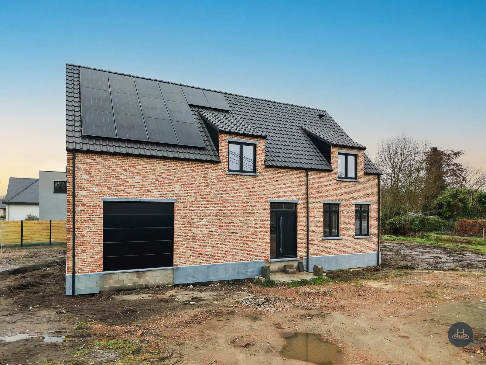 Stijlvolle landelijke BEN-nieuwbouwwoning foto 21