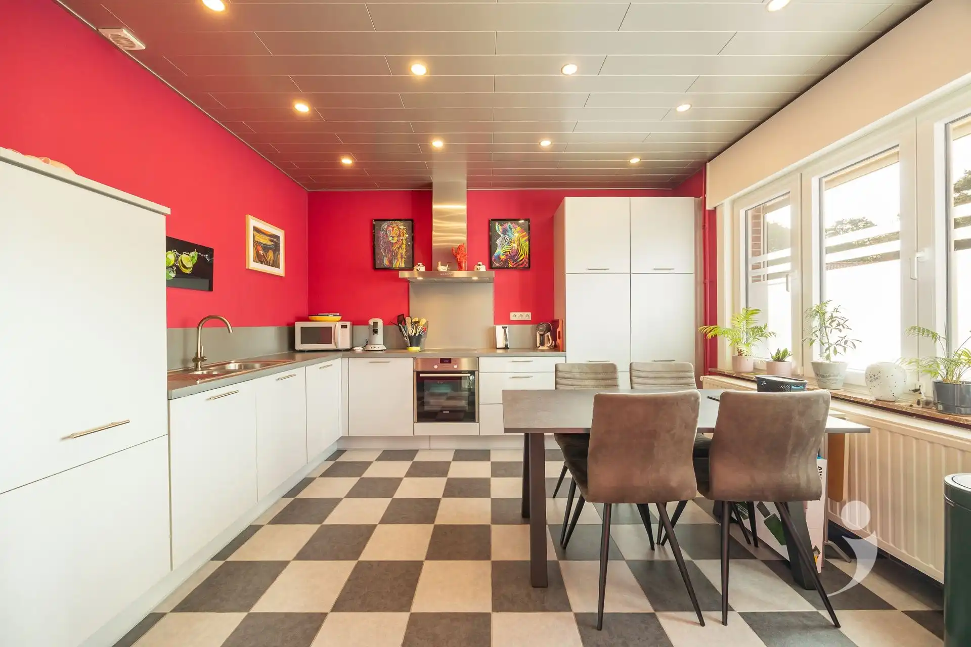 Instapklare woning in Haacht-centrum! foto 3