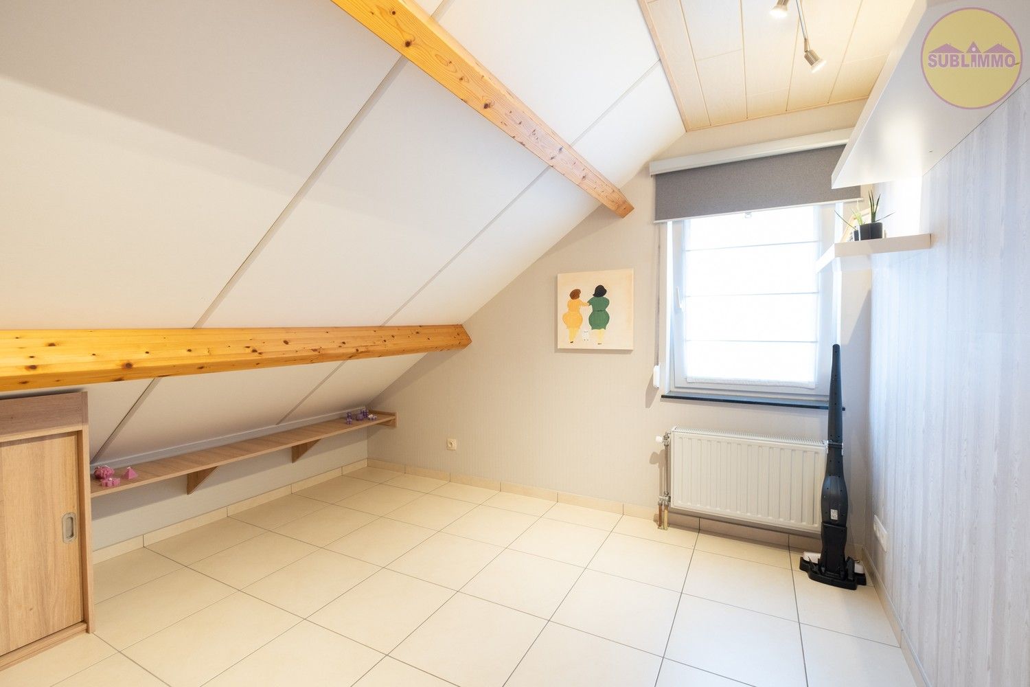 Rustig gelegen en instapklare woning met 3 slaapkamers op een perceel van 449 m² te Tessenderlo-Ham . foto 24