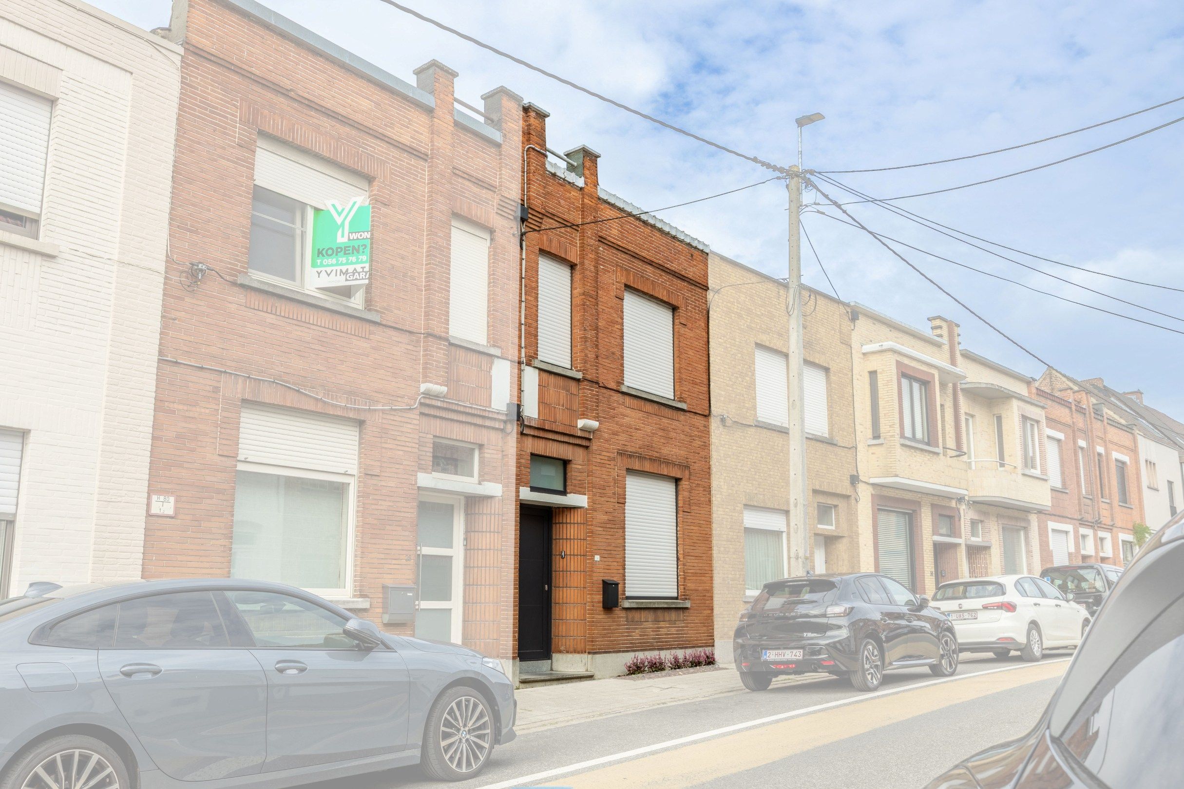 SUBLIEM GERENOVEERDE RIJWONING MET UITWEG foto 19
