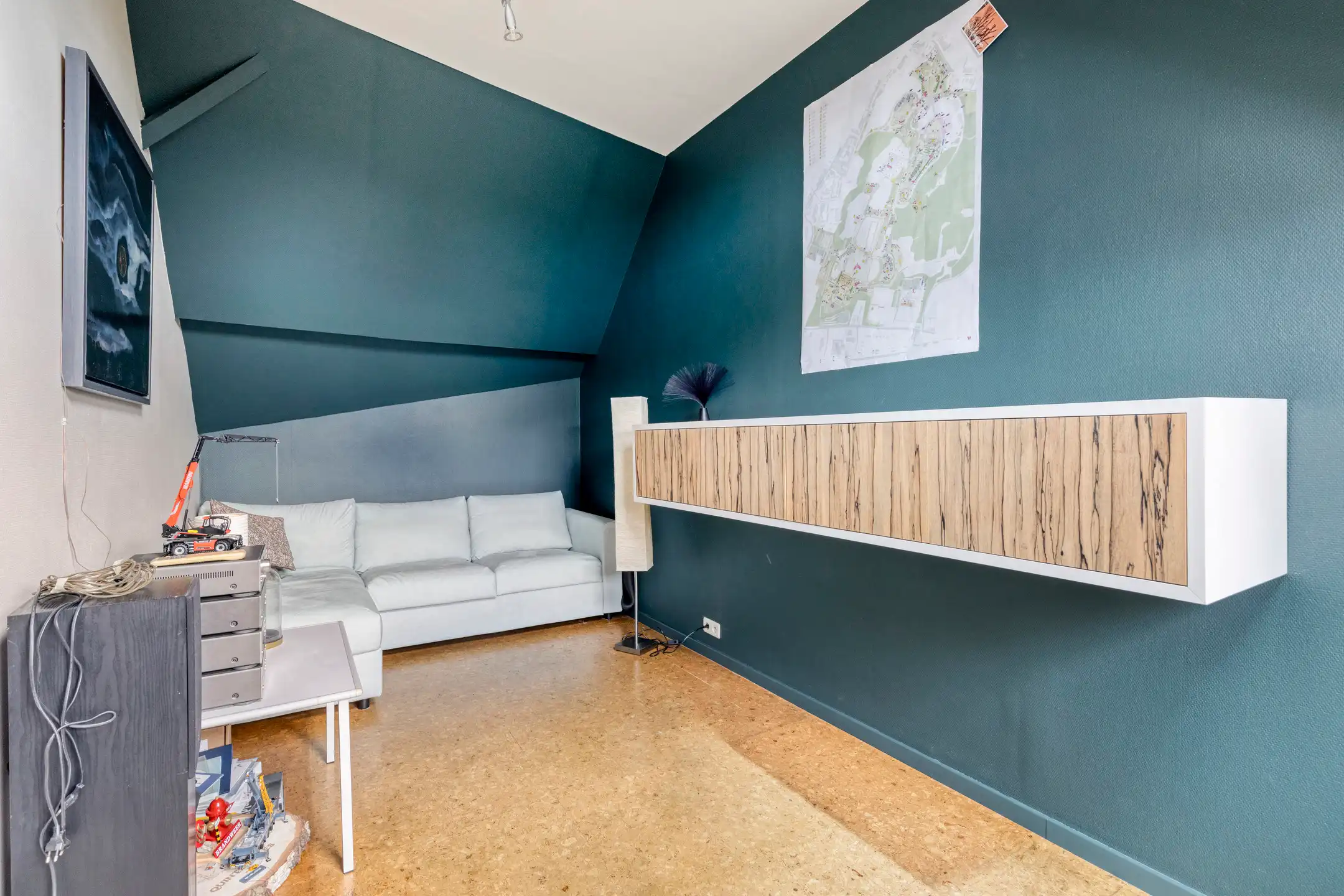MELLE - Ruime woning met prachtige tuin op centrale locatie foto 21