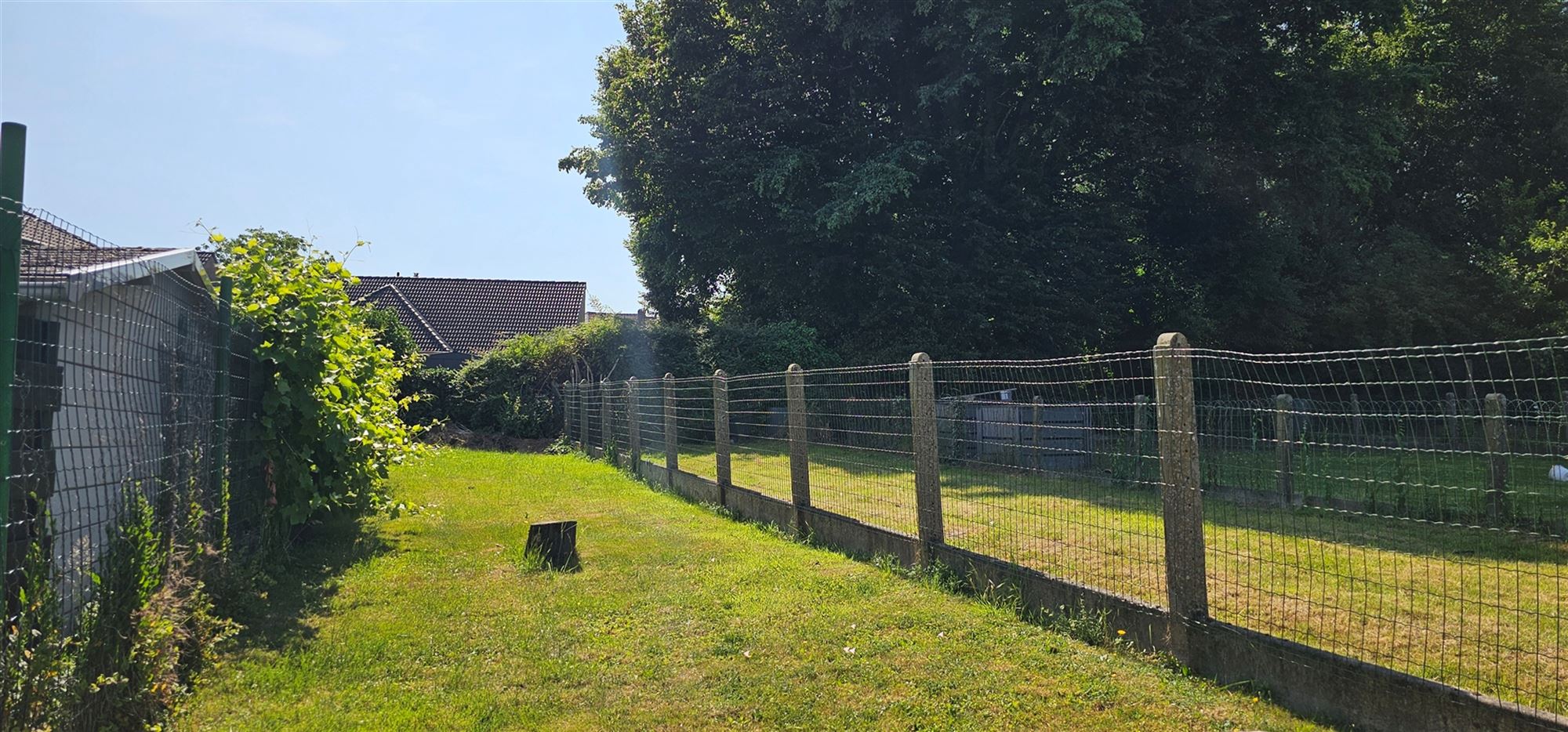 VERZORGDE WONING MET GROTE GARAGE & BOUWGROND foto 17