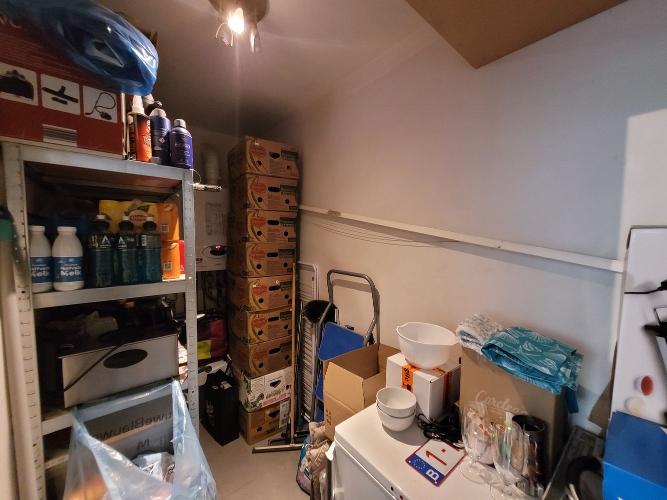 Gezellig gelijkvloers 1 slaapkamer appartement in het centrum van Sleidinge foto 9