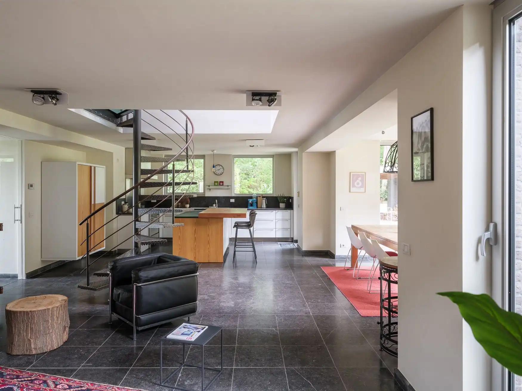Architecturale villa met zuidtuin op toplocatie in De Pinte foto 8