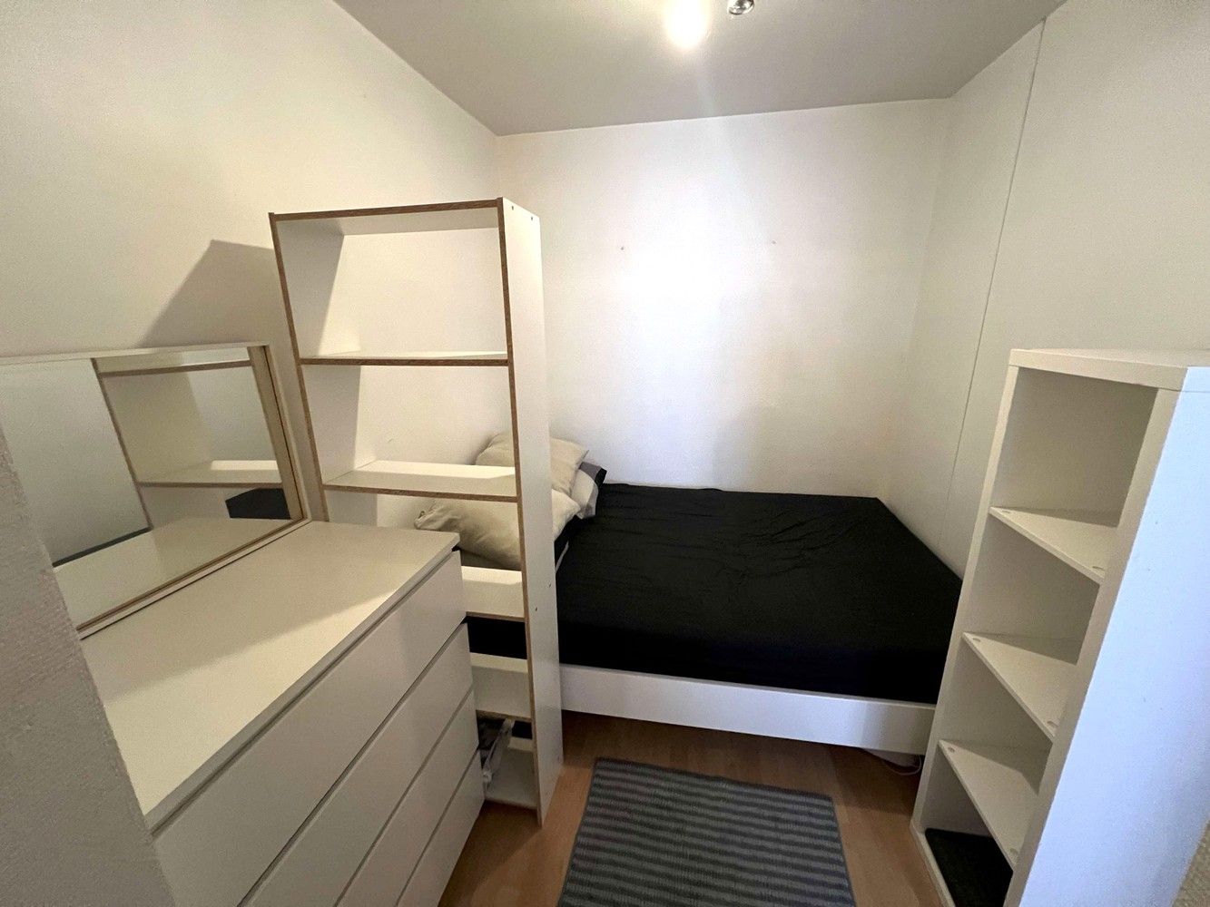 Studio met slaaphoek in centrum Leuven foto 9